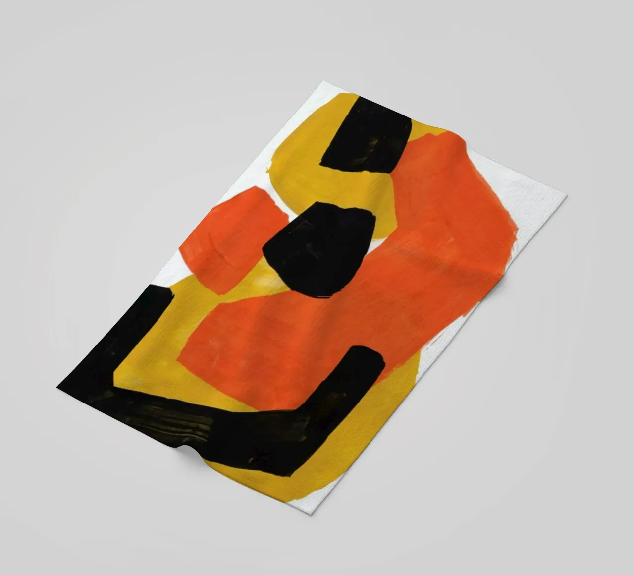 Ancient Fire telo mare da EnShape