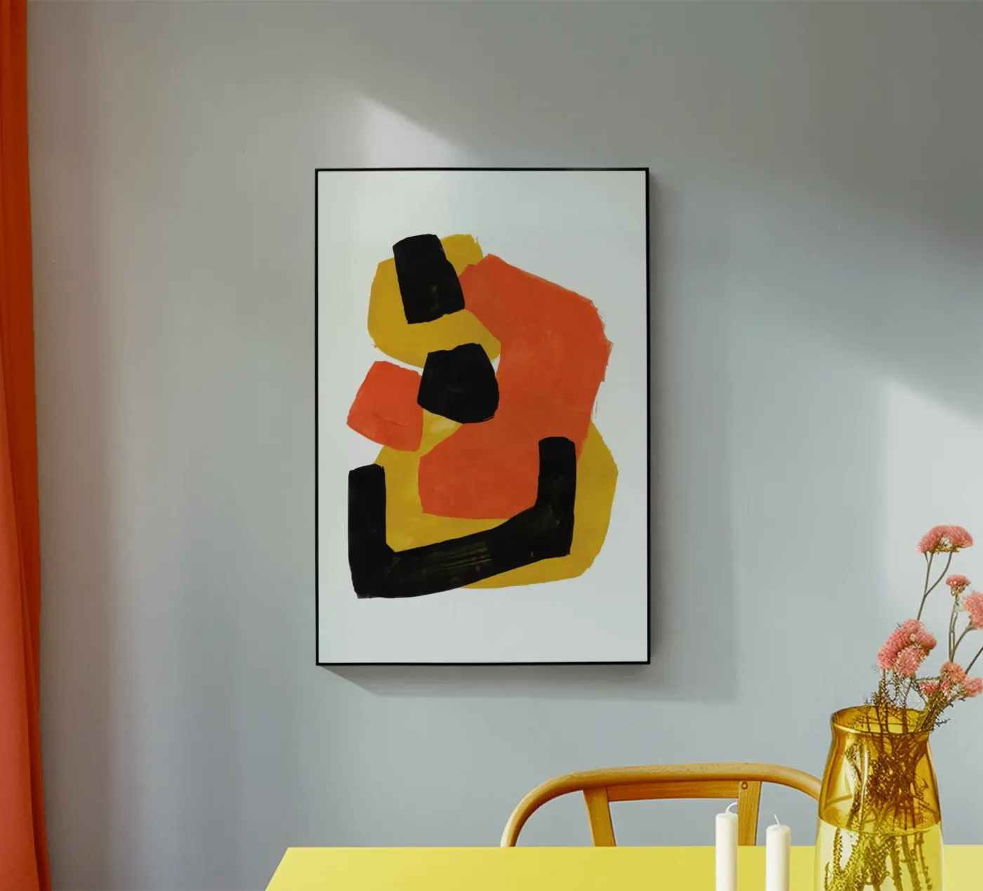 Ancient Fire plexiglas de EnShape