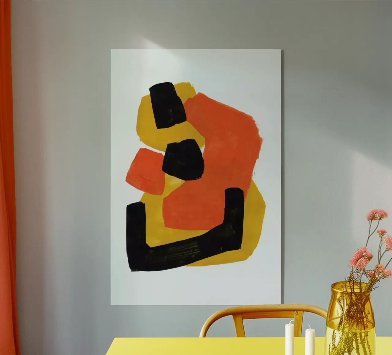 Ancient Fire plexiglass da EnShape