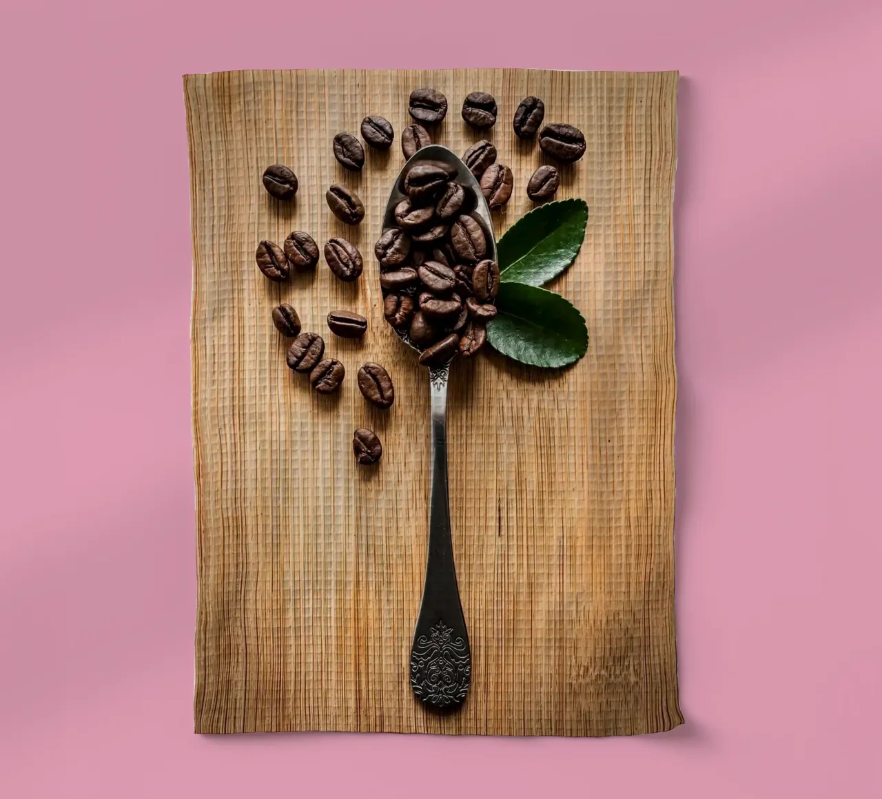 caffè in grani canovaccio da cucina da Luke Yaeger
