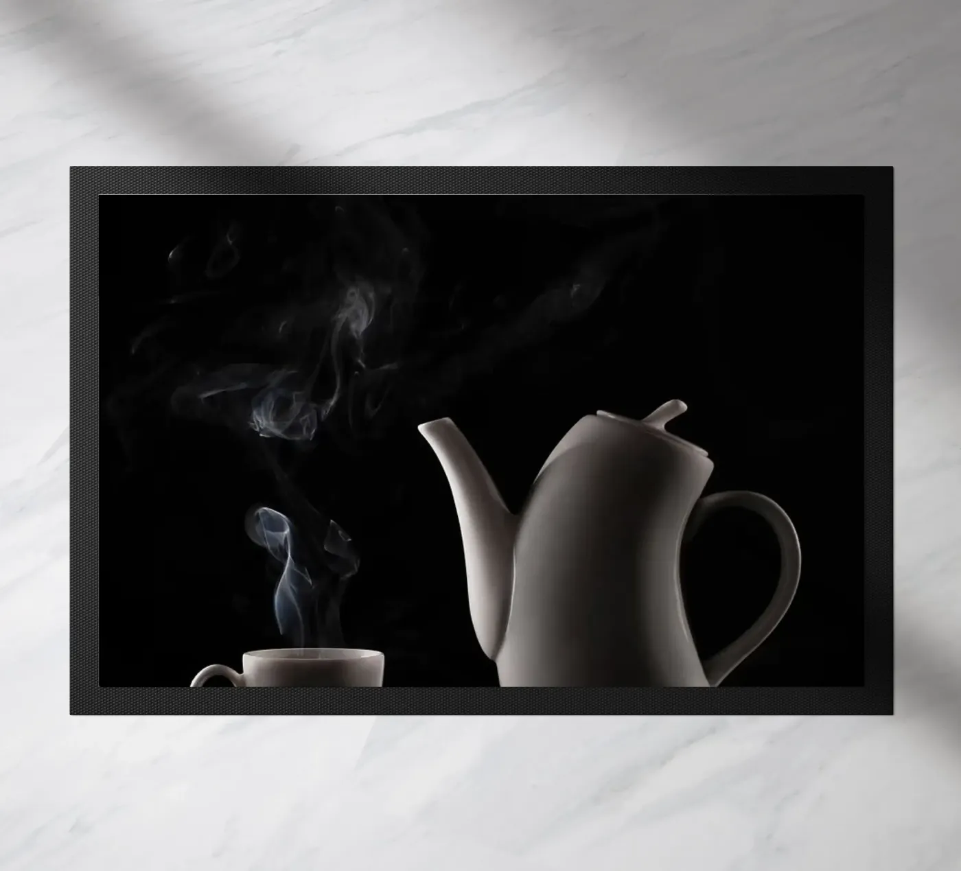 teiera zerbino da Luke Yaeger