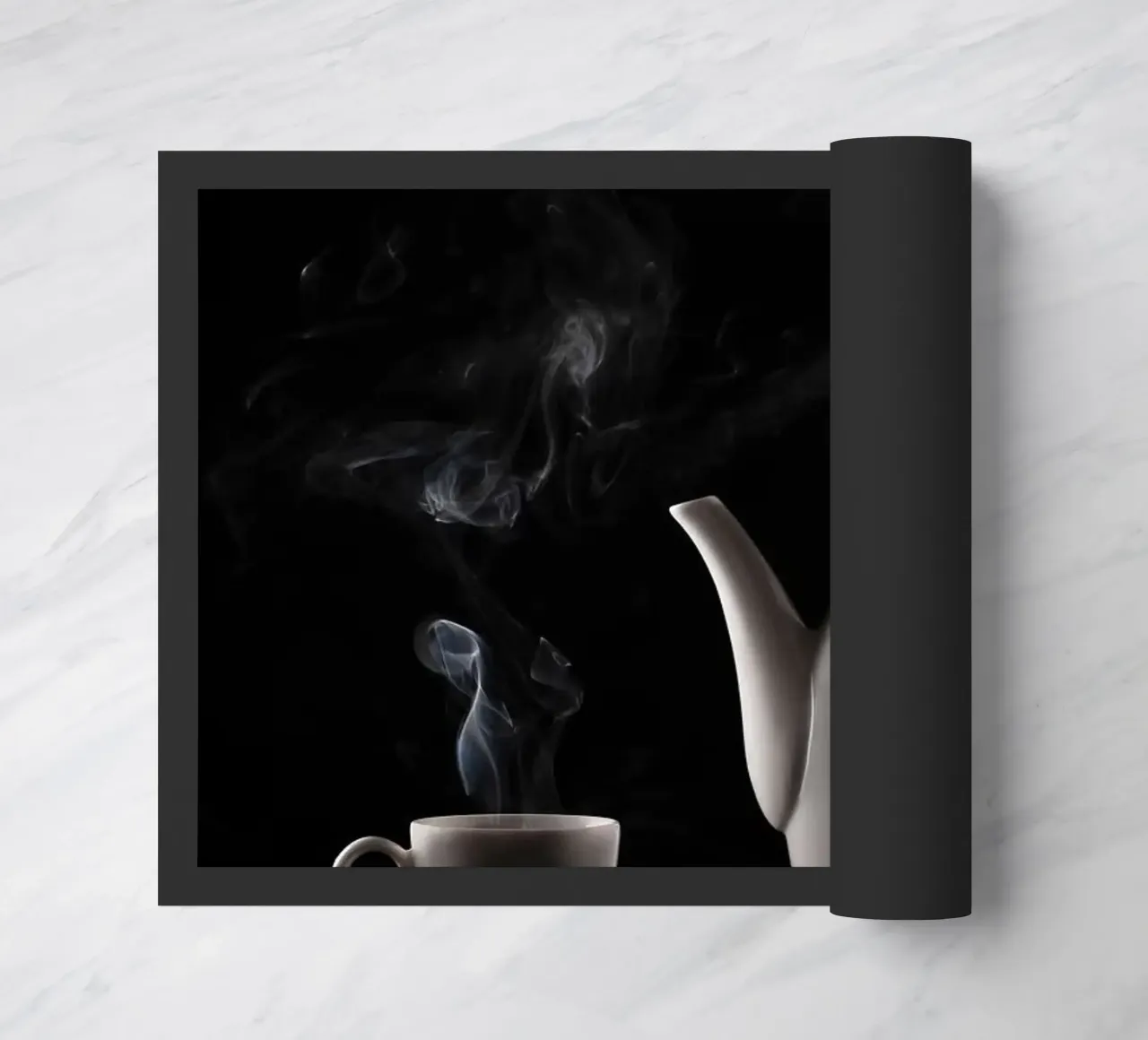 teiera zerbino da Luke Yaeger