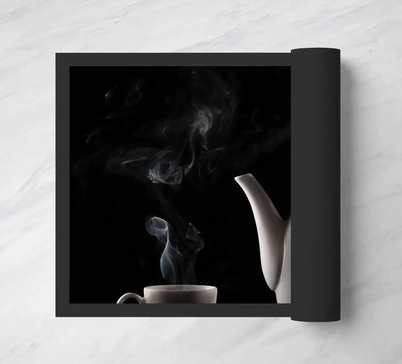 teiera zerbino da Luke Yaeger