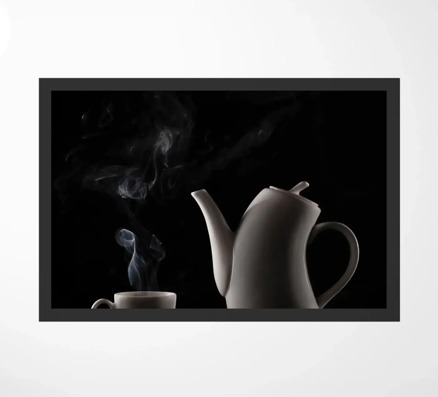 teiera zerbino da Luke Yaeger