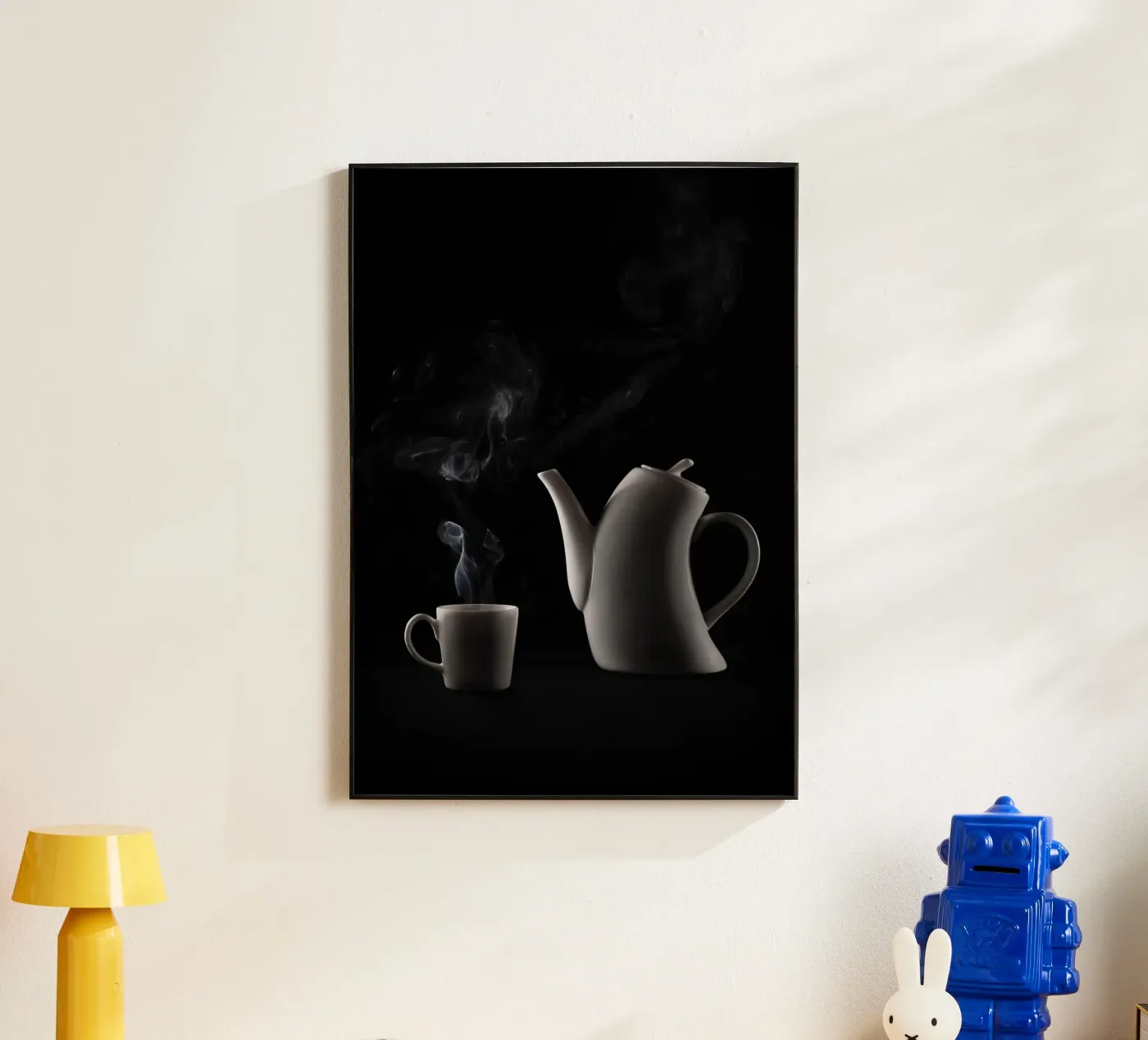 teiera pannello forex da Luke Yaeger