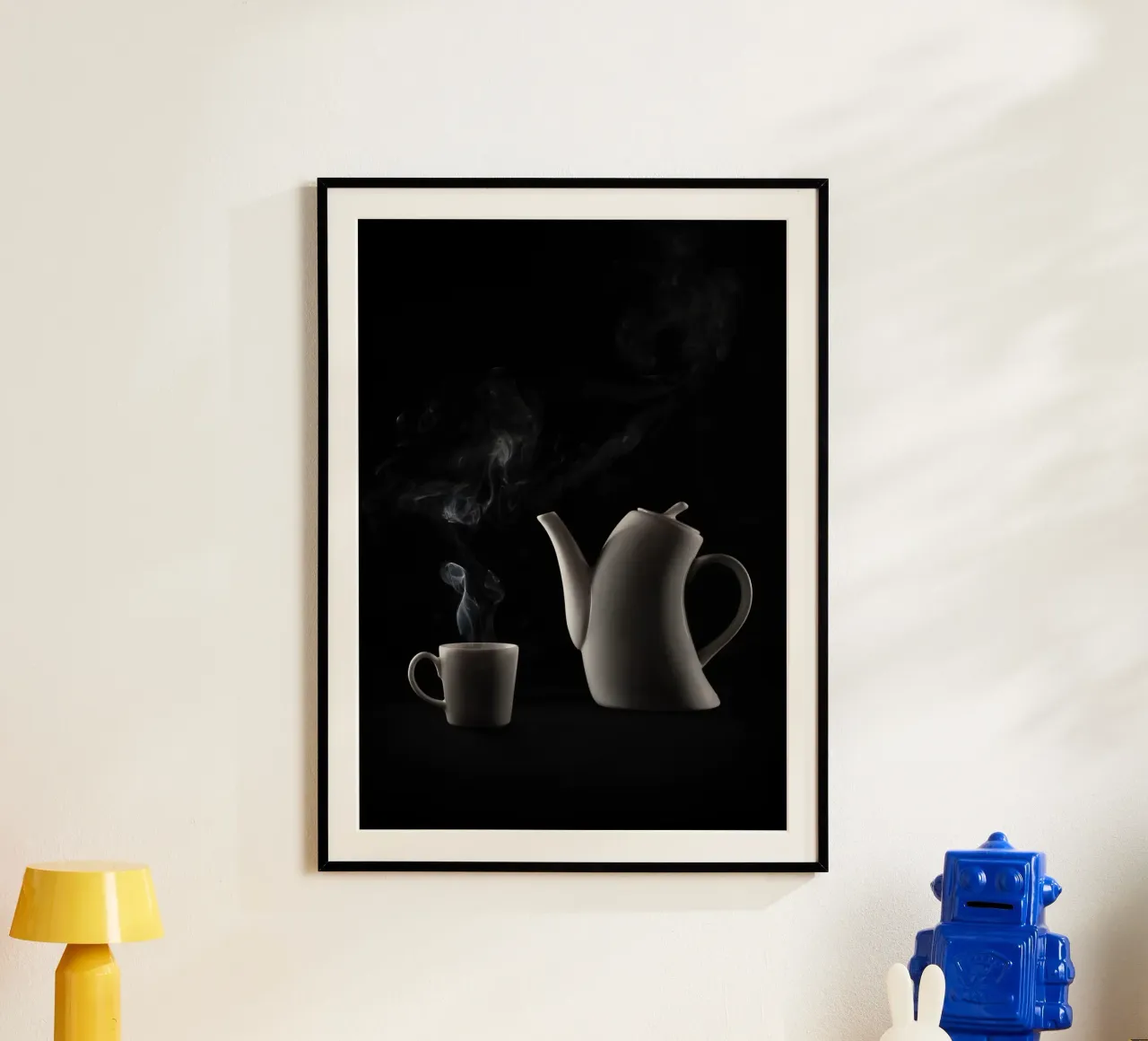 teiera poster da Luke Yaeger