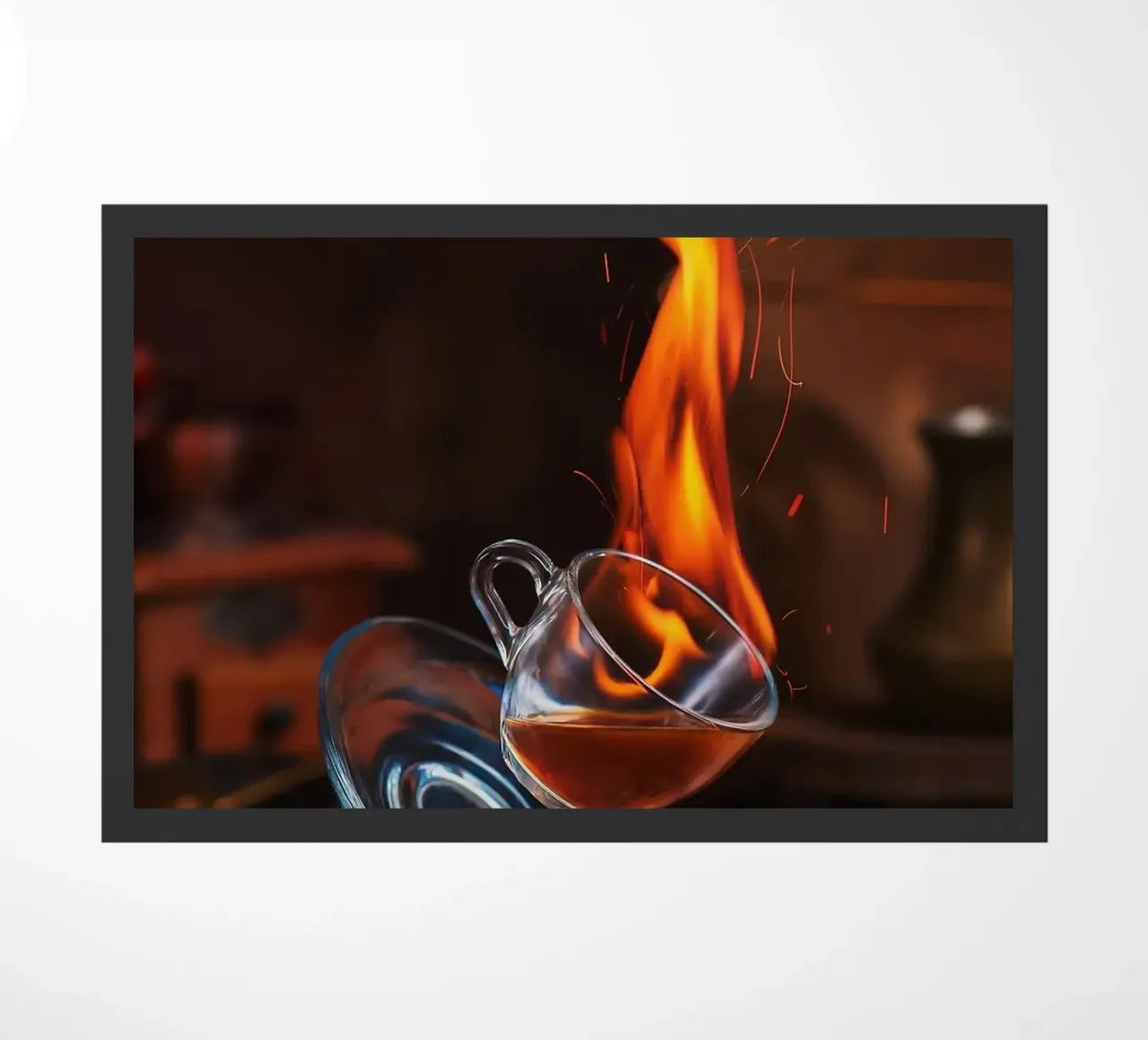 caffè zerbino da Luke Yaeger