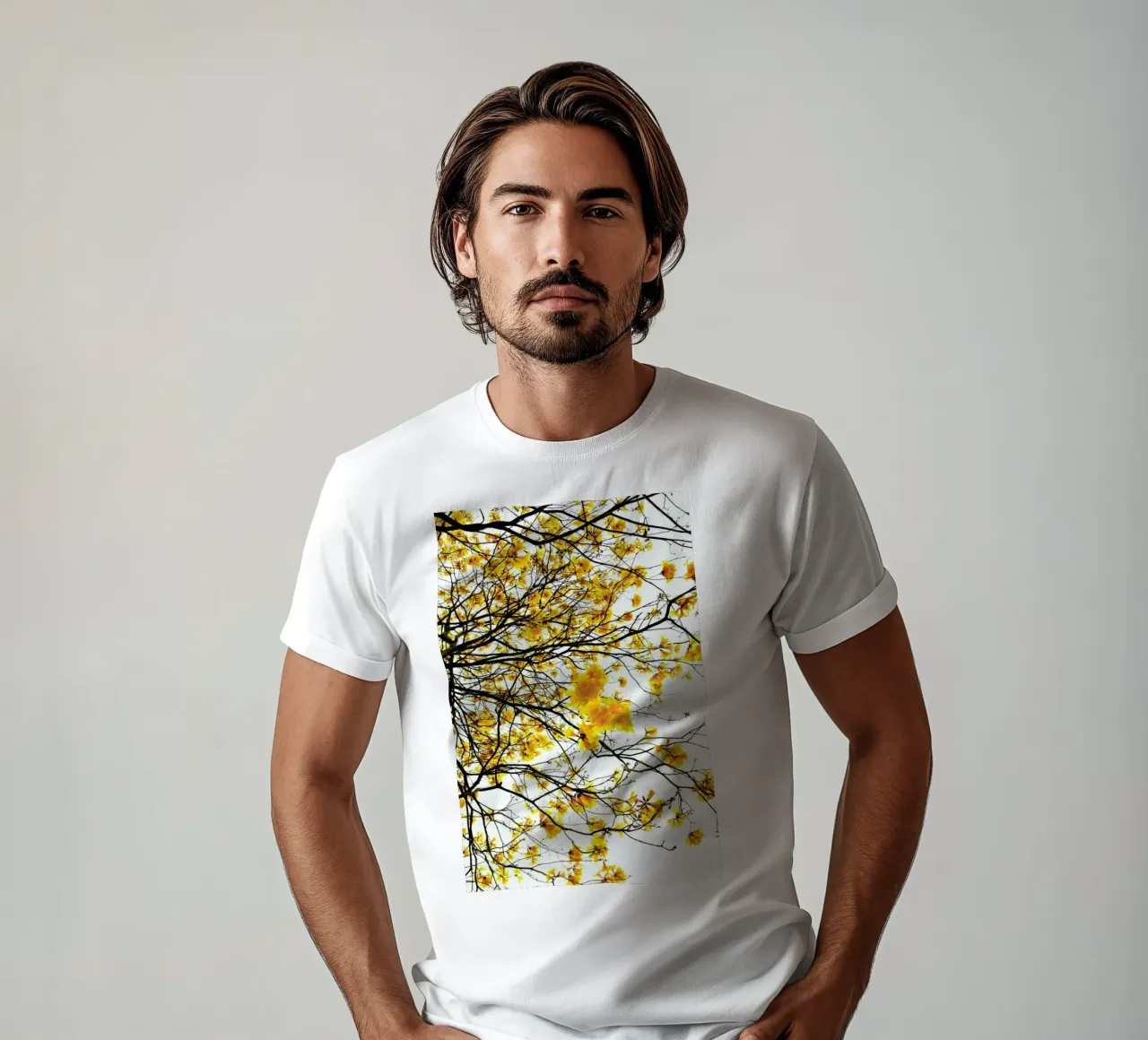 Summer t-shirt by Shot By Clint