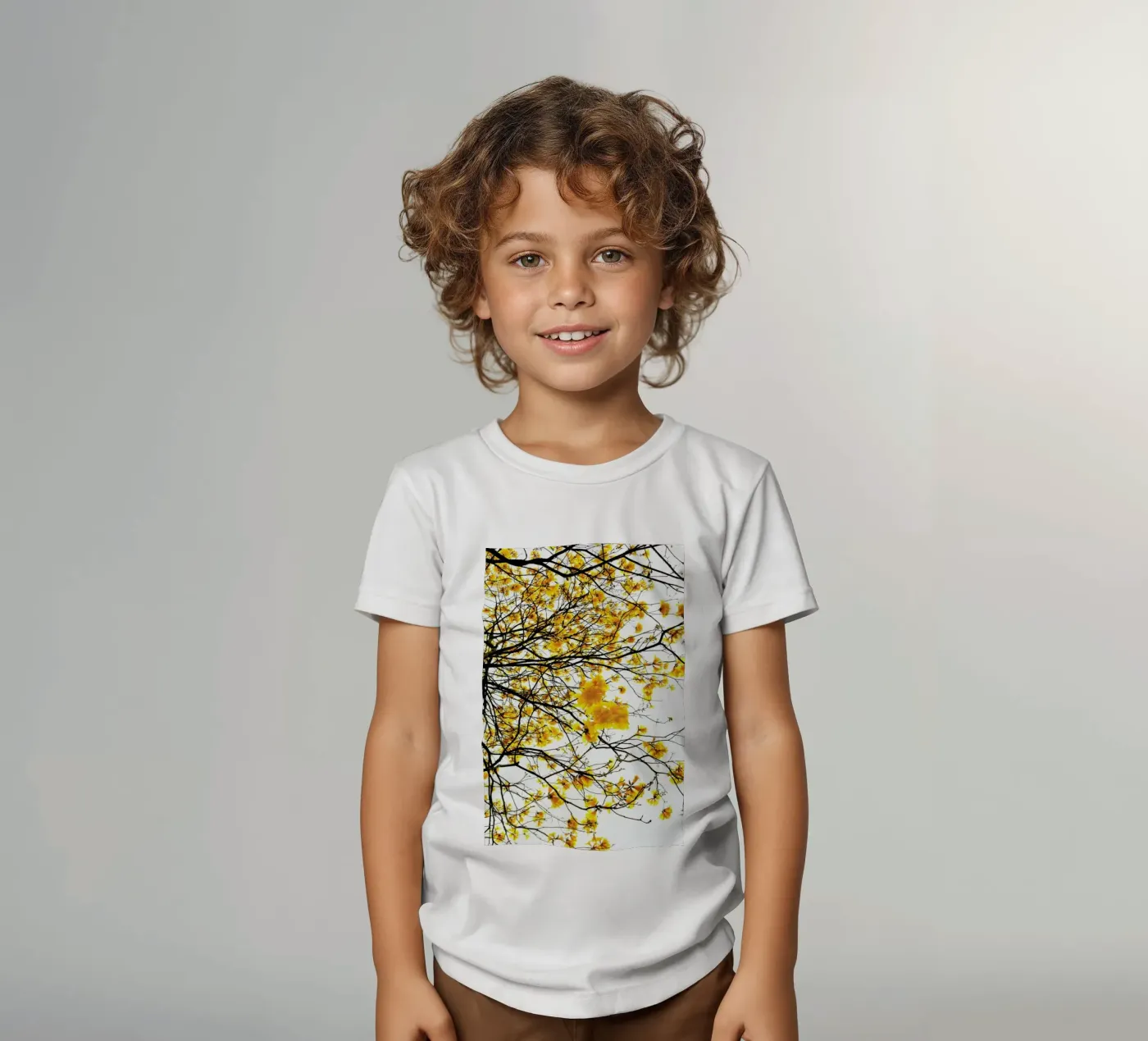 Summer t-shirt bambini da Shot By Clint