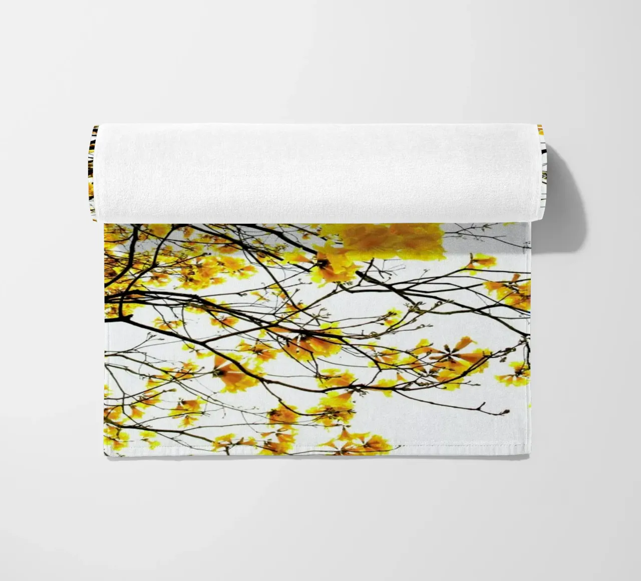 Summer beach towel by Shot By Clint