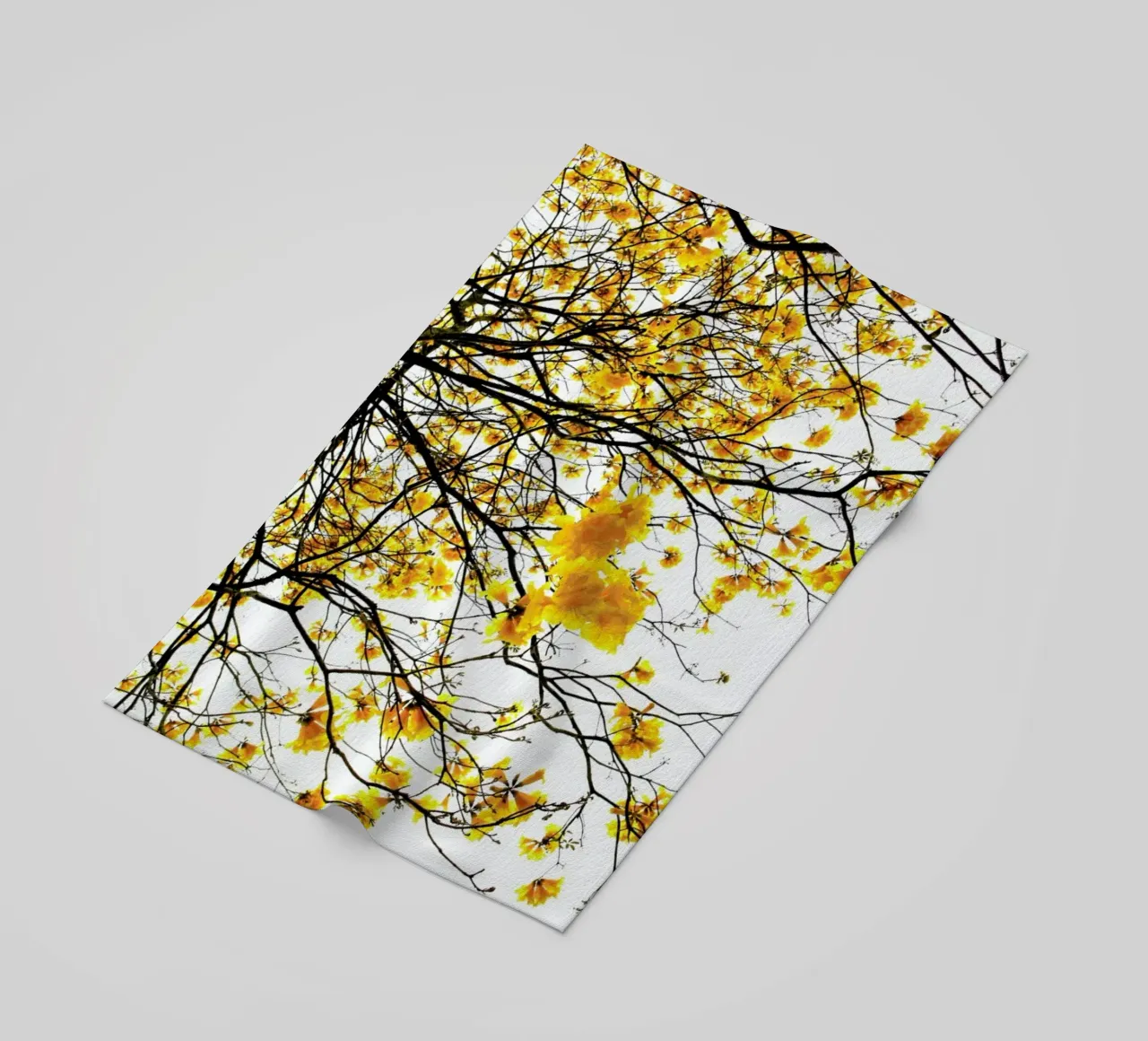 Summer beach towel by Shot By Clint