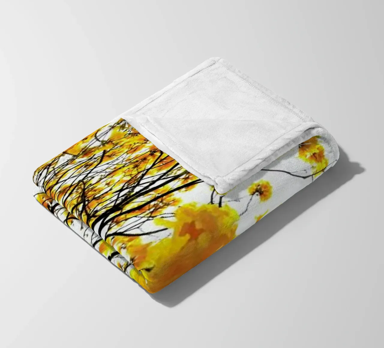Summer fleece blanket by Shot By Clint