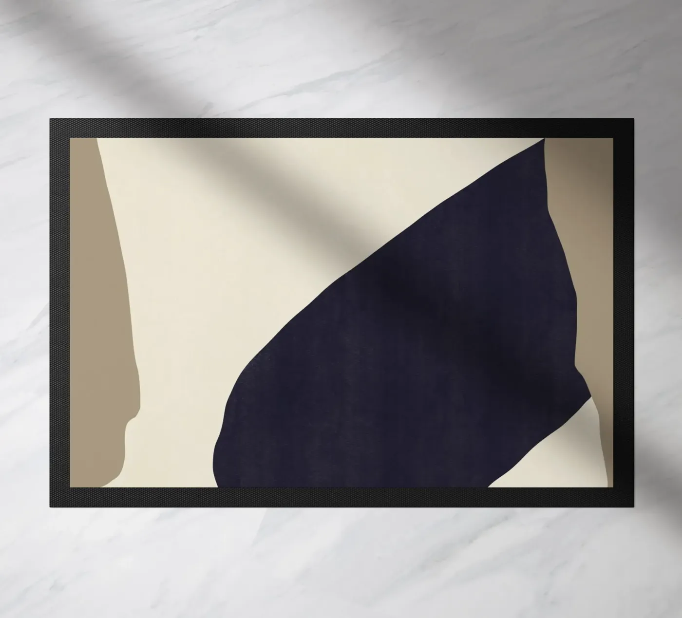 Silhouette nera zerbino da Little Dean