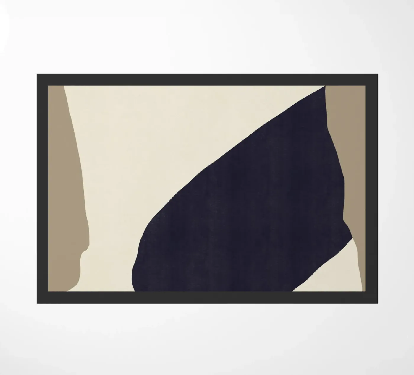 Silhouette nera zerbino da Little Dean