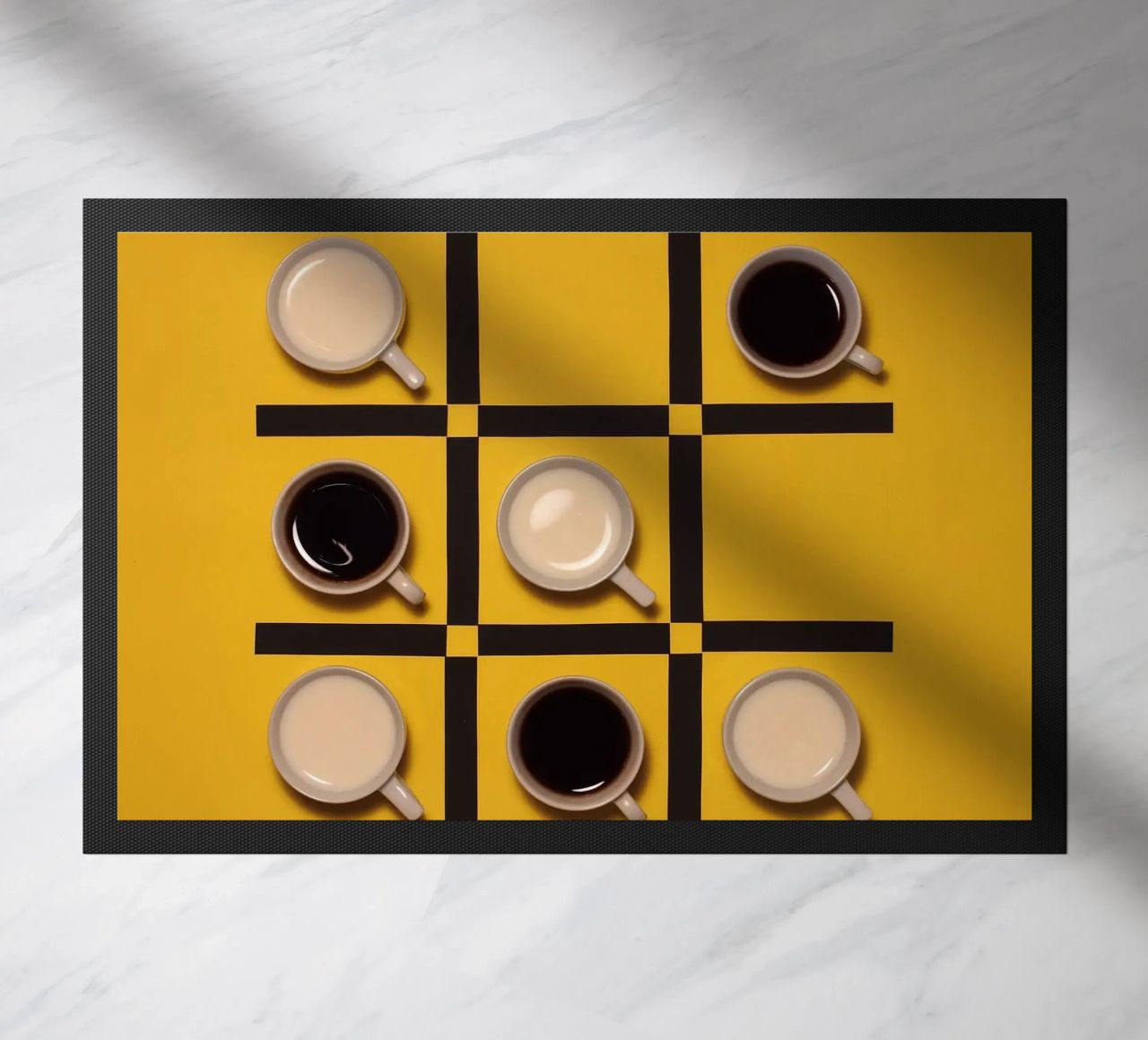 tazze da caffè zerbino da Luke Yaeger