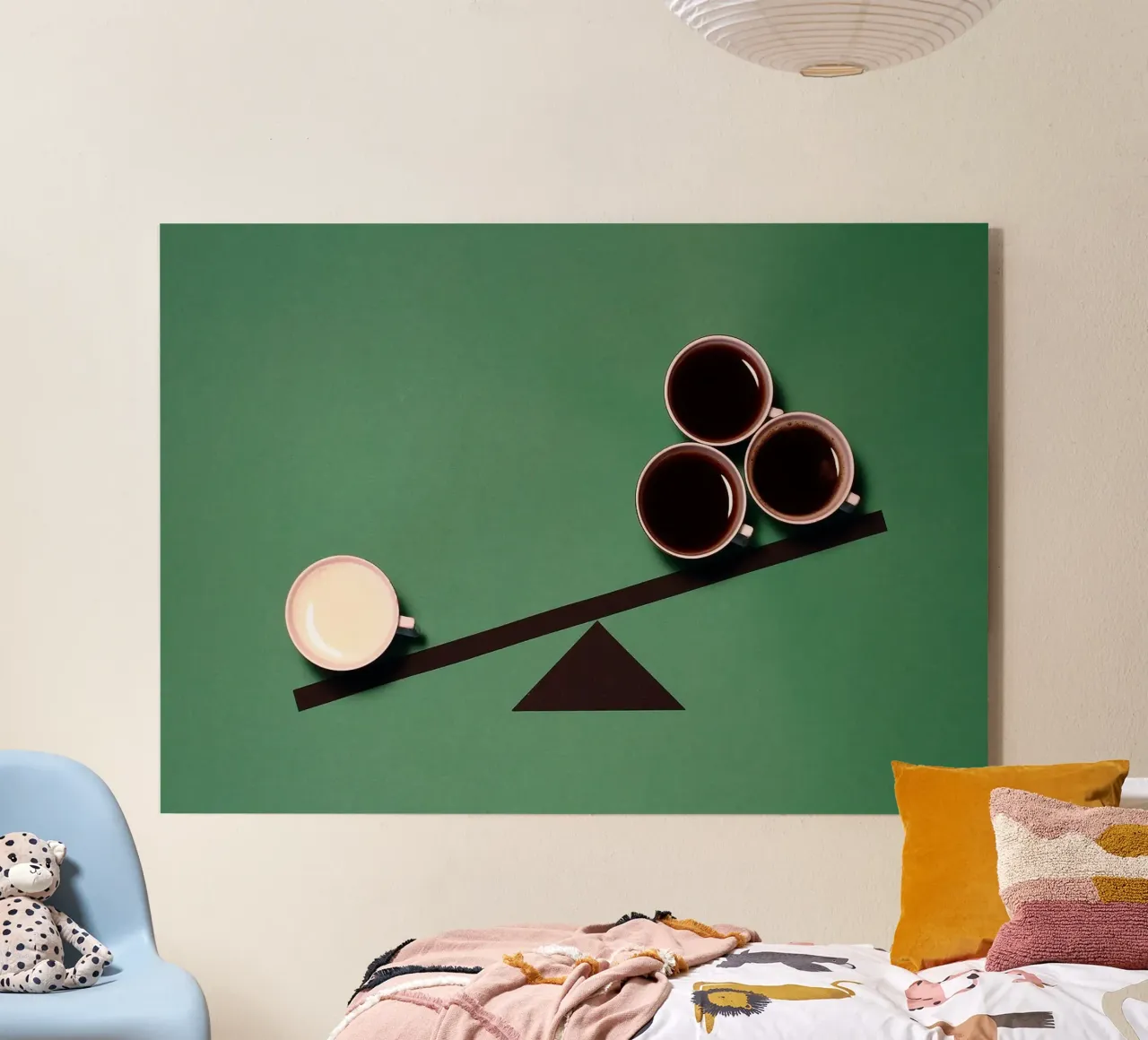 caffè plexiglass da Luke Yaeger