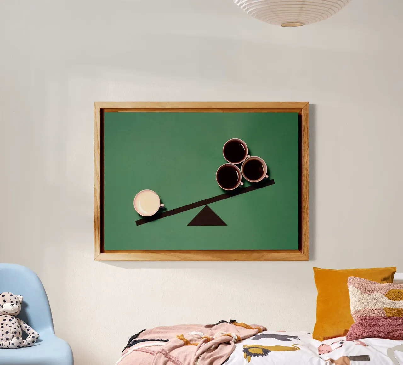 caffè pannello forex da Luke Yaeger