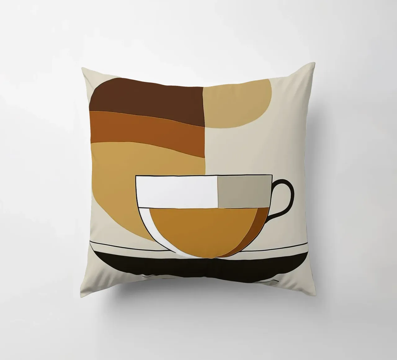 tazza da caffè cuscino da Luke Yaeger
