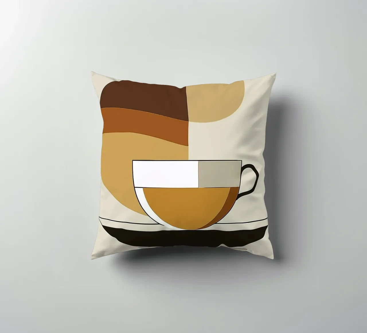 tazza da caffè cuscino da Luke Yaeger