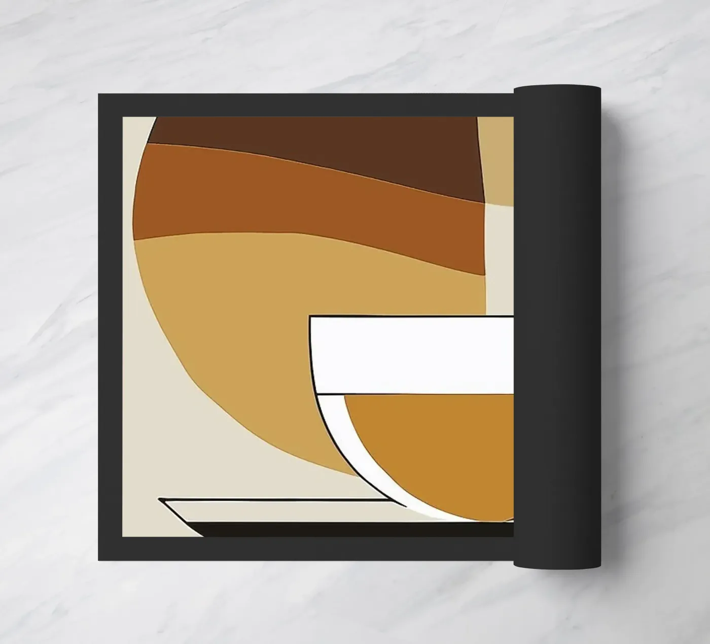 tazza da caffè zerbino da Luke Yaeger