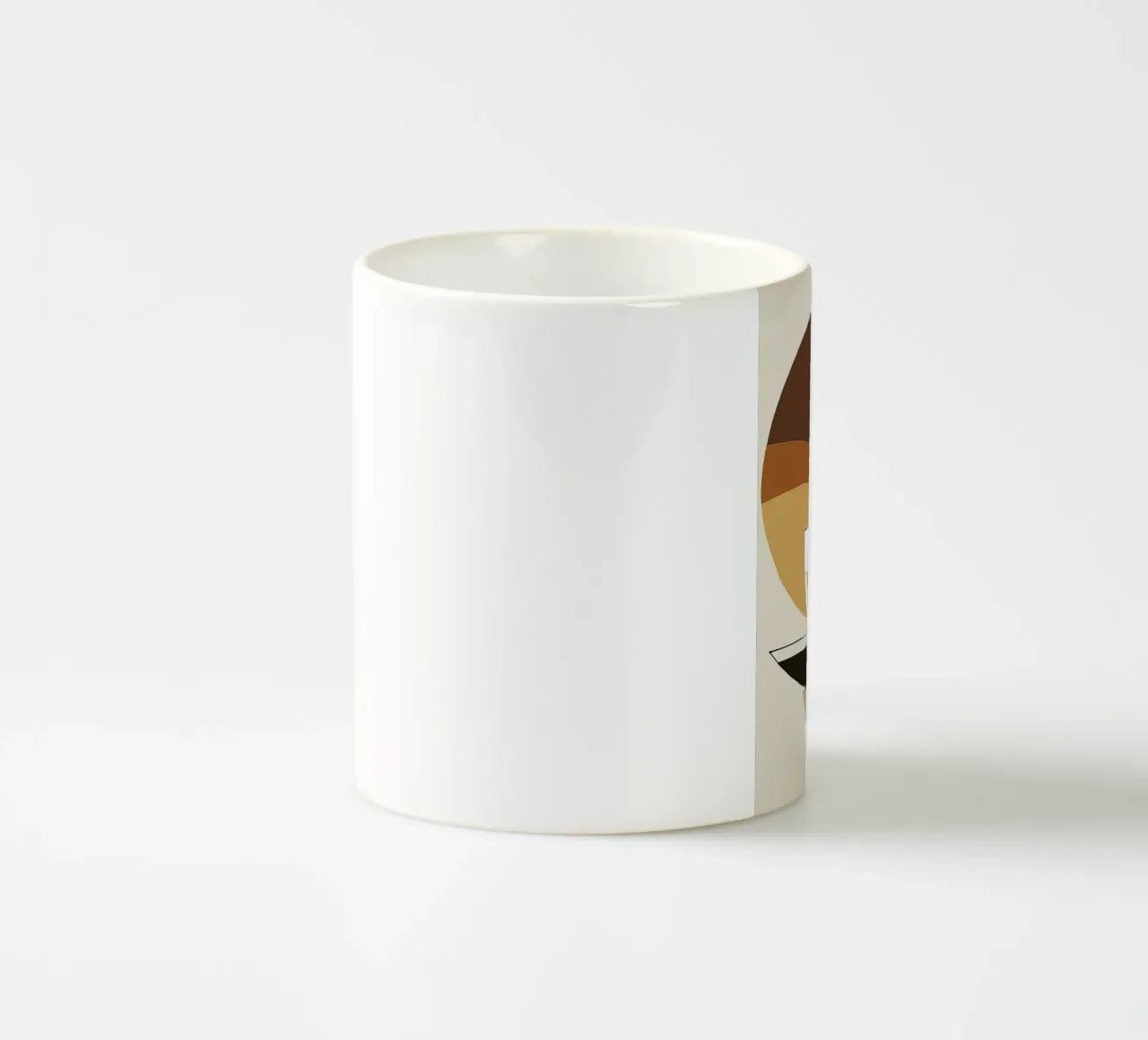 tazza da caffè tazza in ceramica da Luke Yaeger