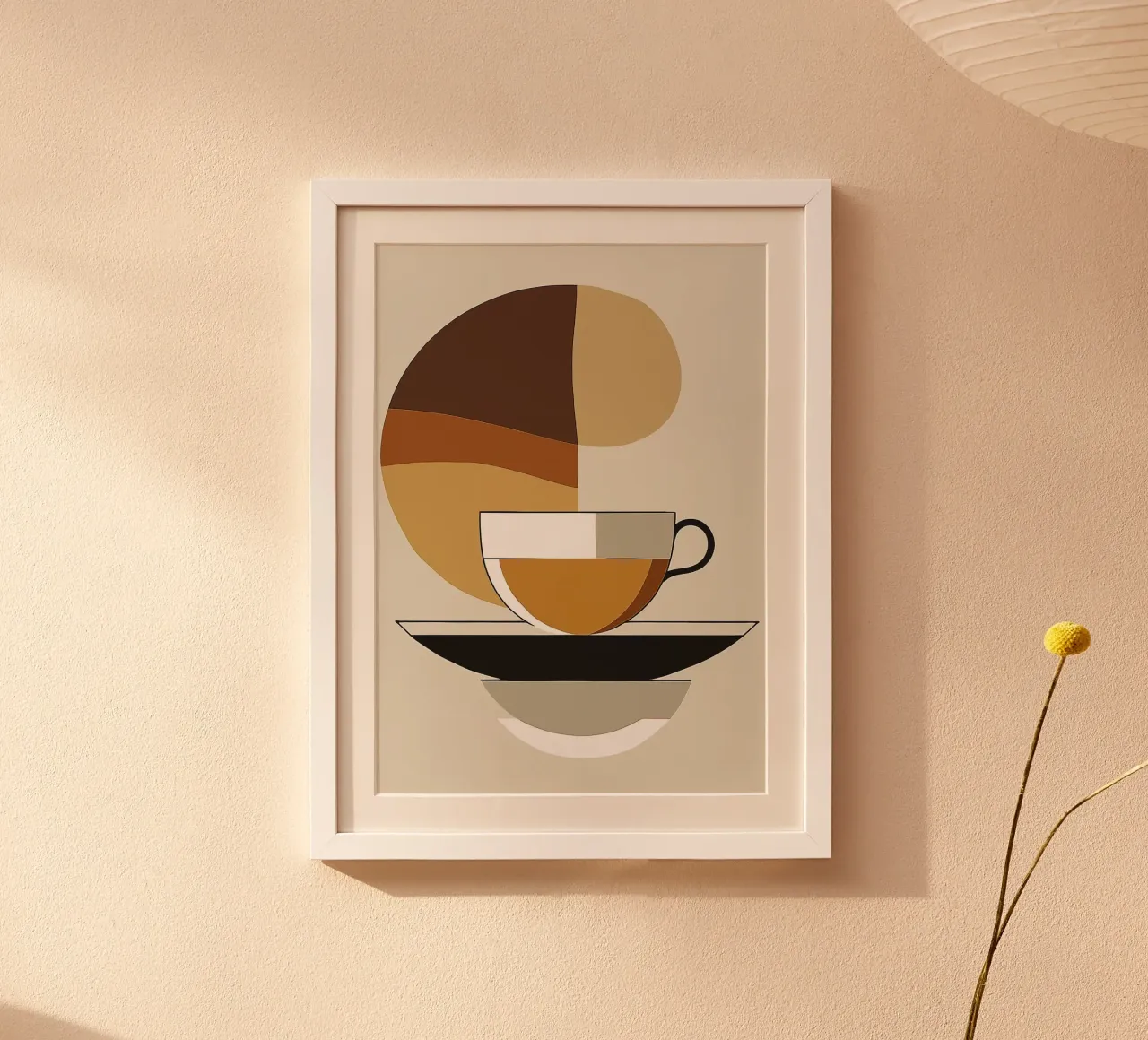 tazza da caffè carta hahnemühle da Luke Yaeger