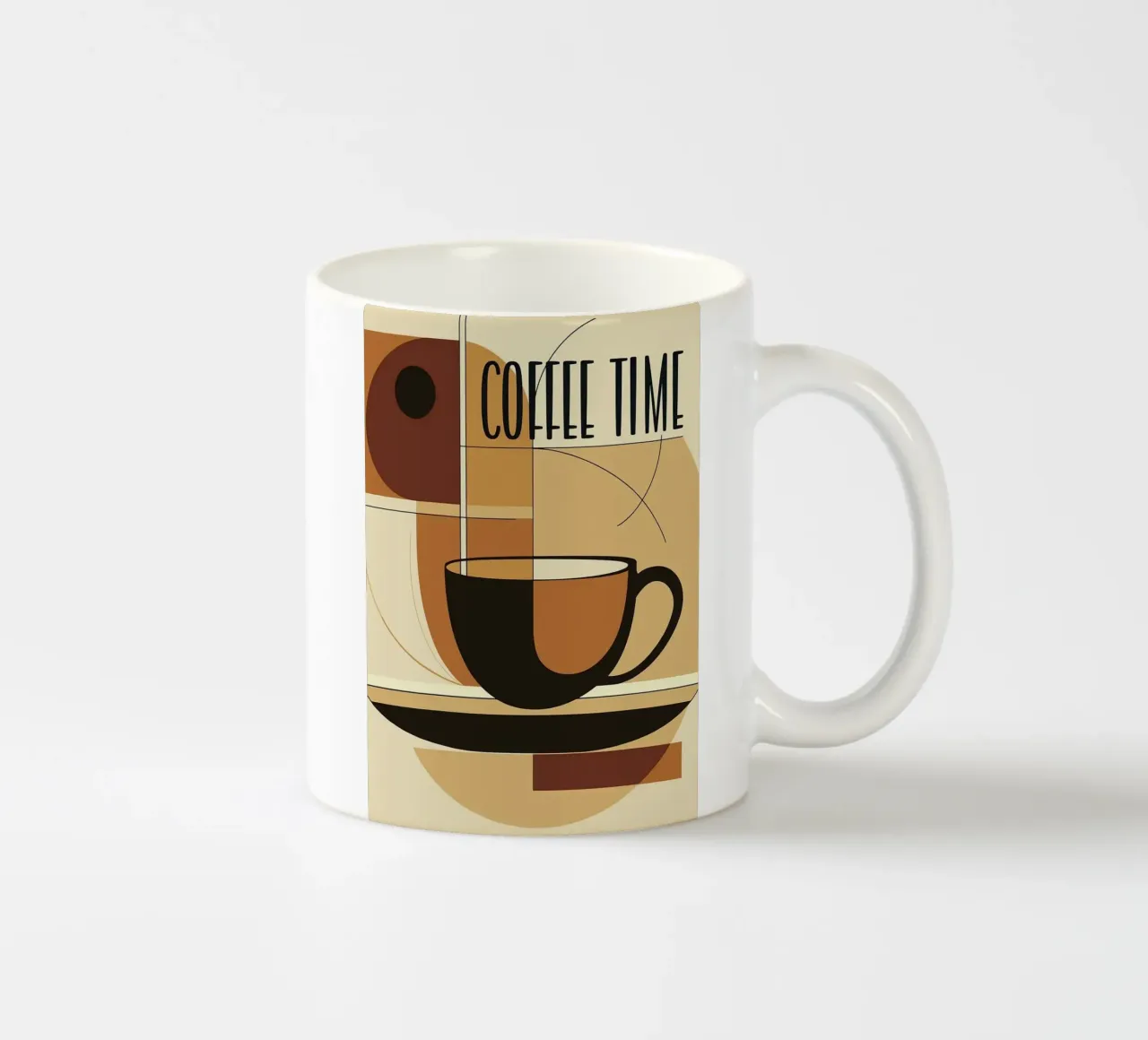 tazza da caffè tazza in ceramica da Luke Yaeger