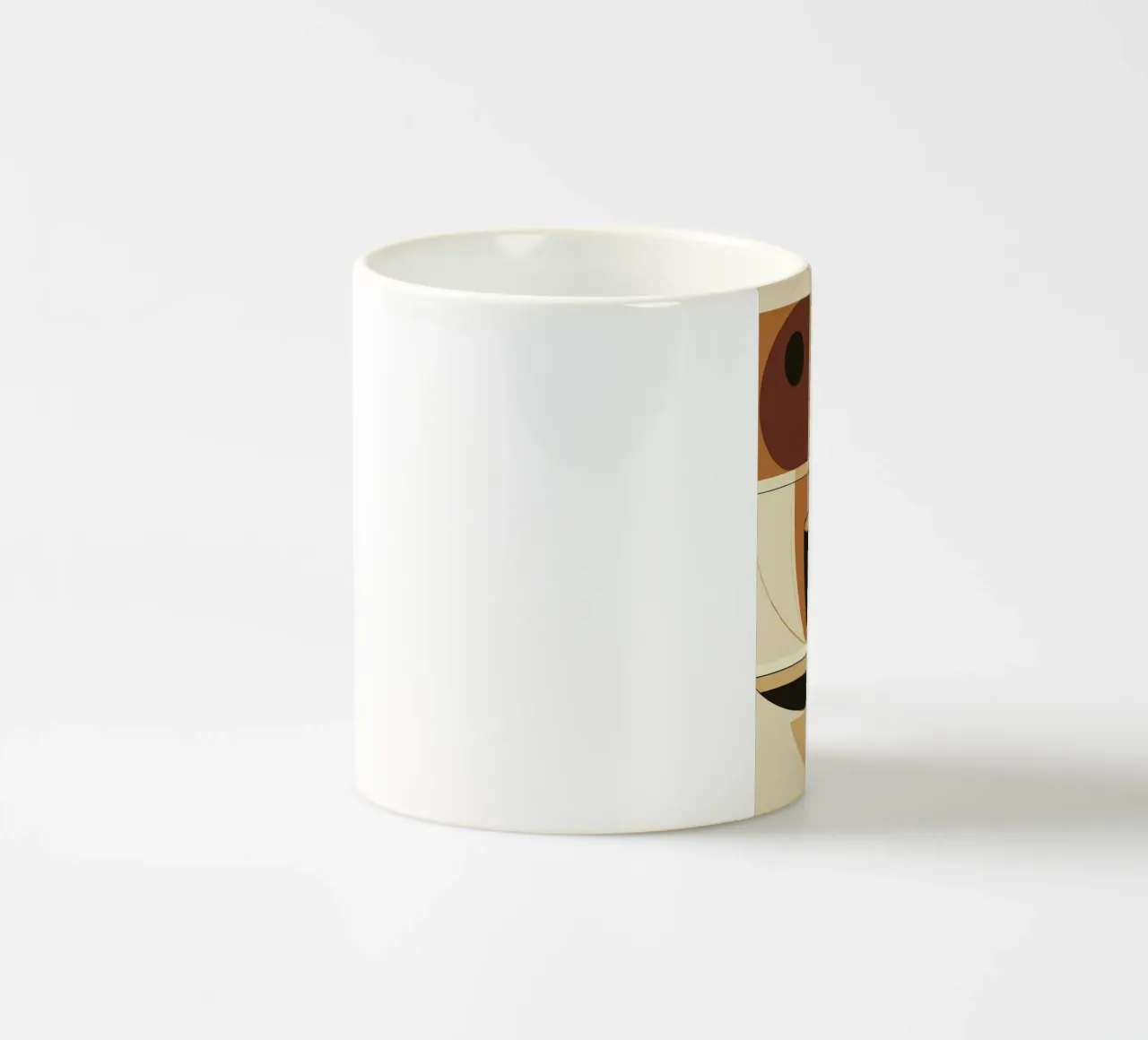 tazza da caffè tazza in ceramica da Luke Yaeger