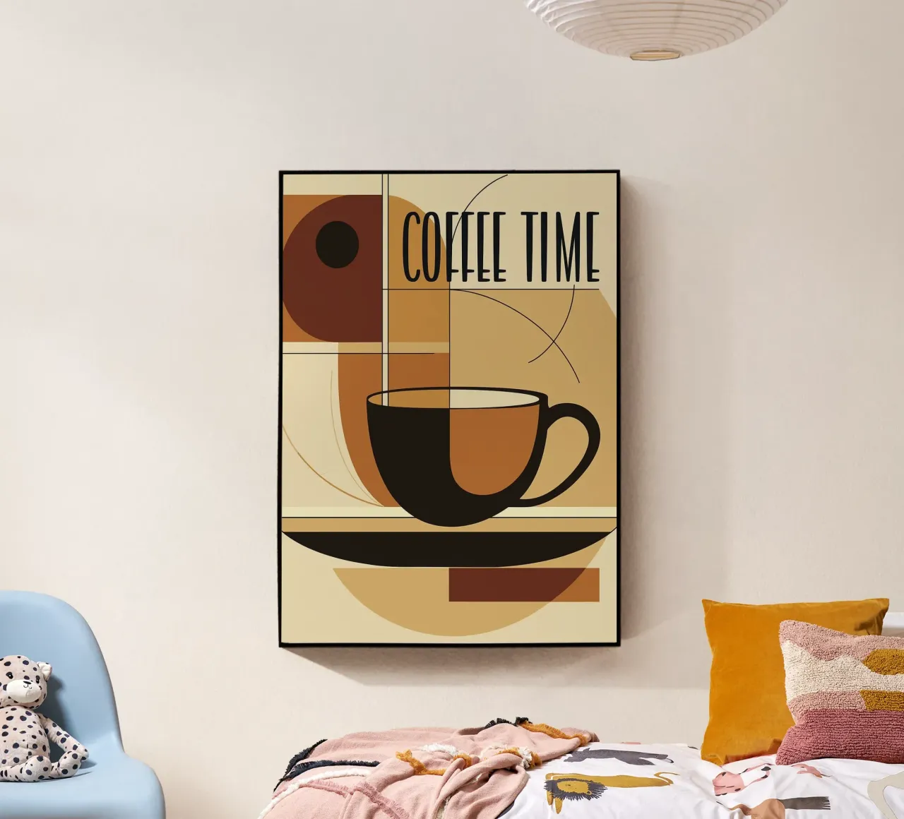 tazza da caffè plexiglass da Luke Yaeger