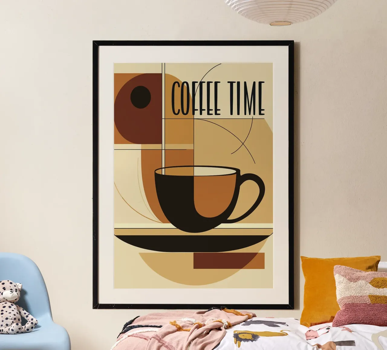 tazza da caffè carta hahnemühle da Luke Yaeger