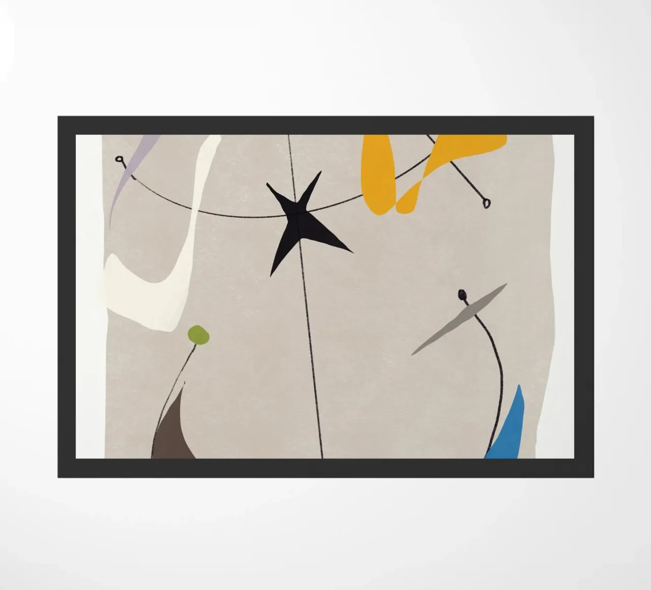 Linea e forma equilibrate zerbino da Little Dean