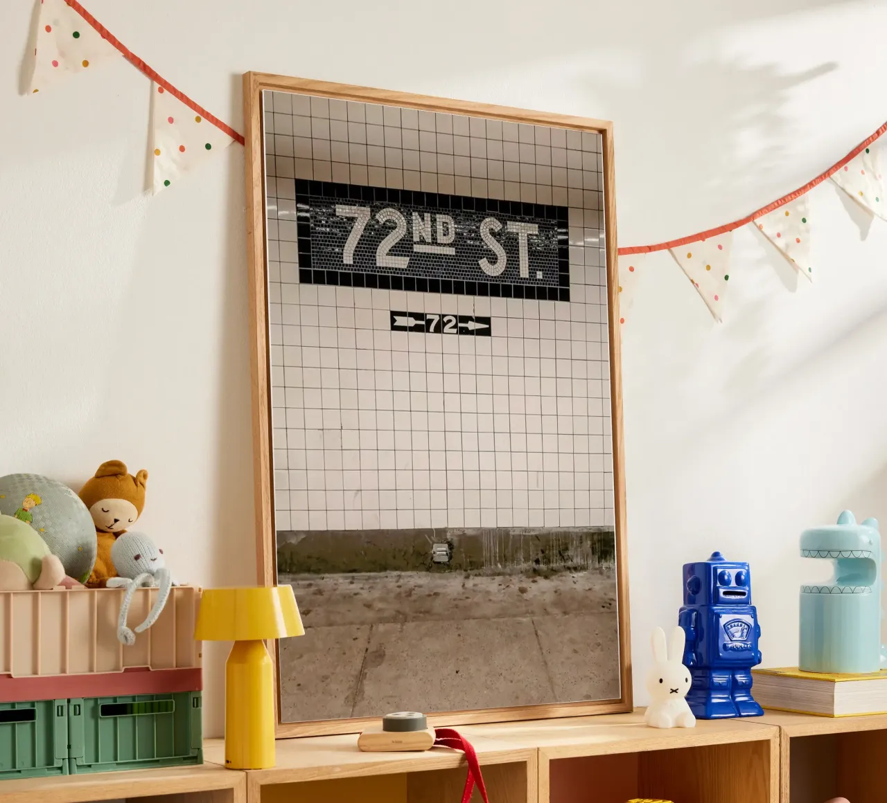 New York no.14 plexiglass da Froilein Juno