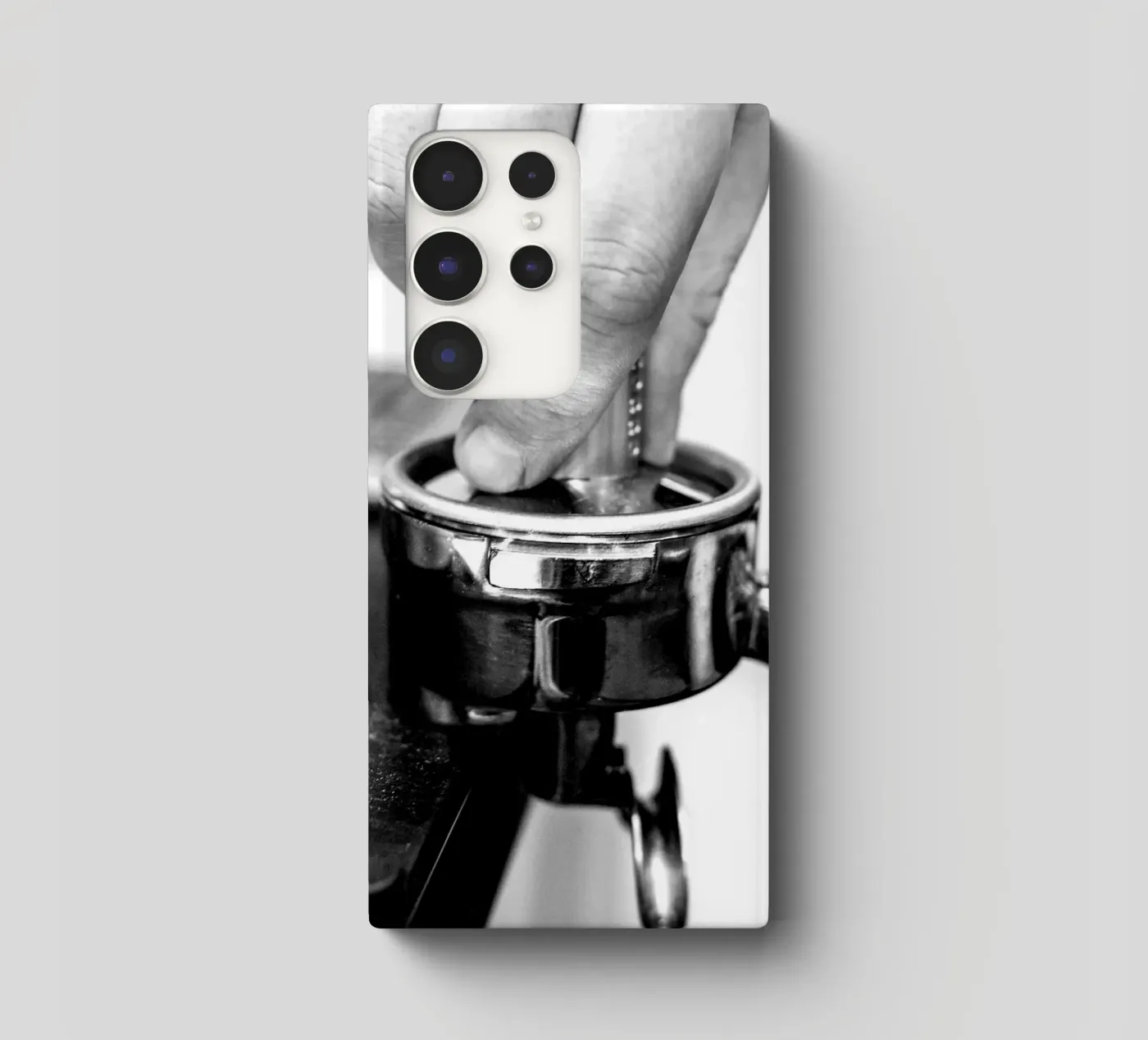 caffè cover samsung da Luke Yaeger