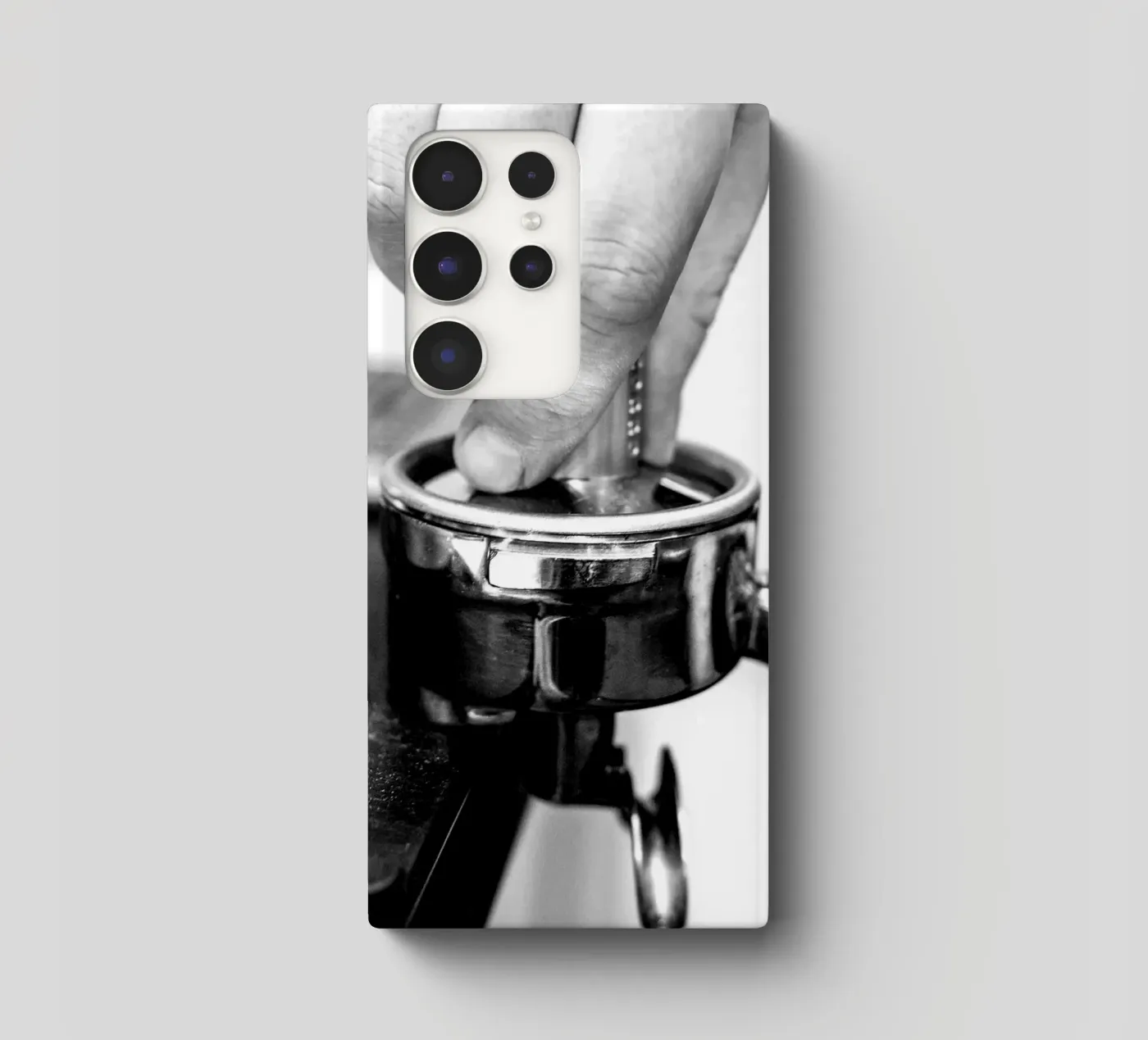coffee cover samsung da Luke Yaeger