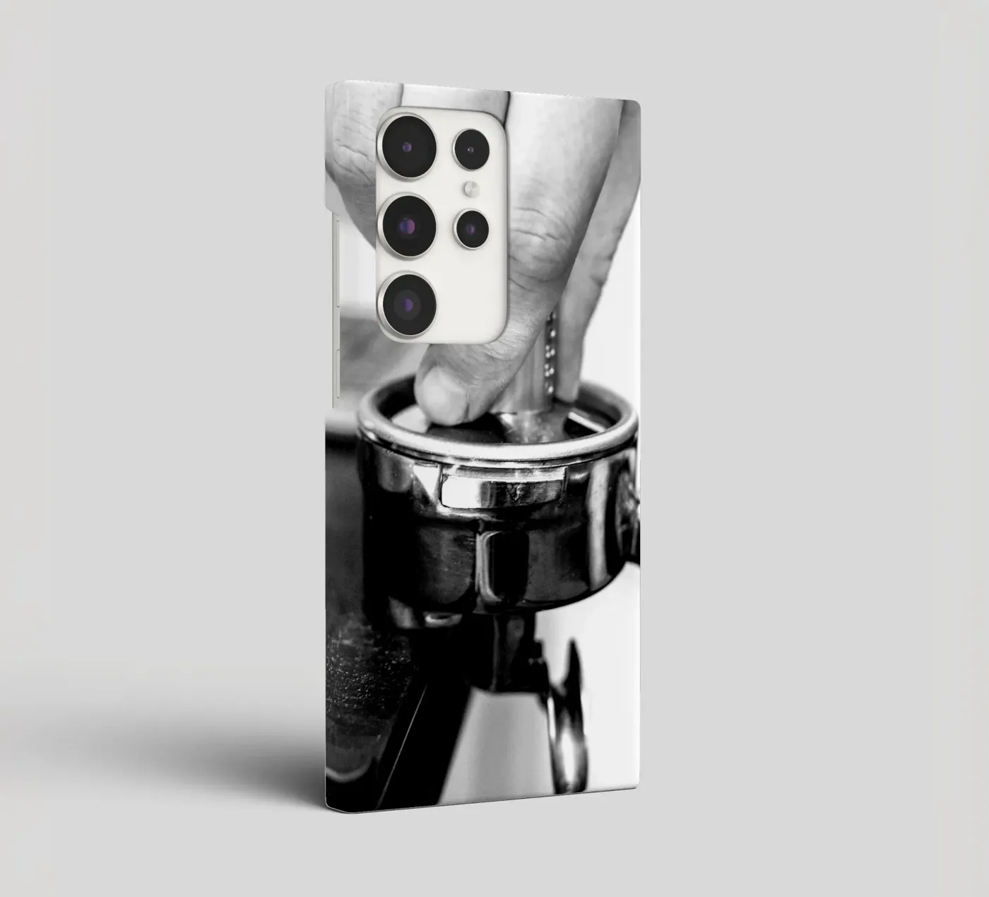 coffee cover samsung da Luke Yaeger