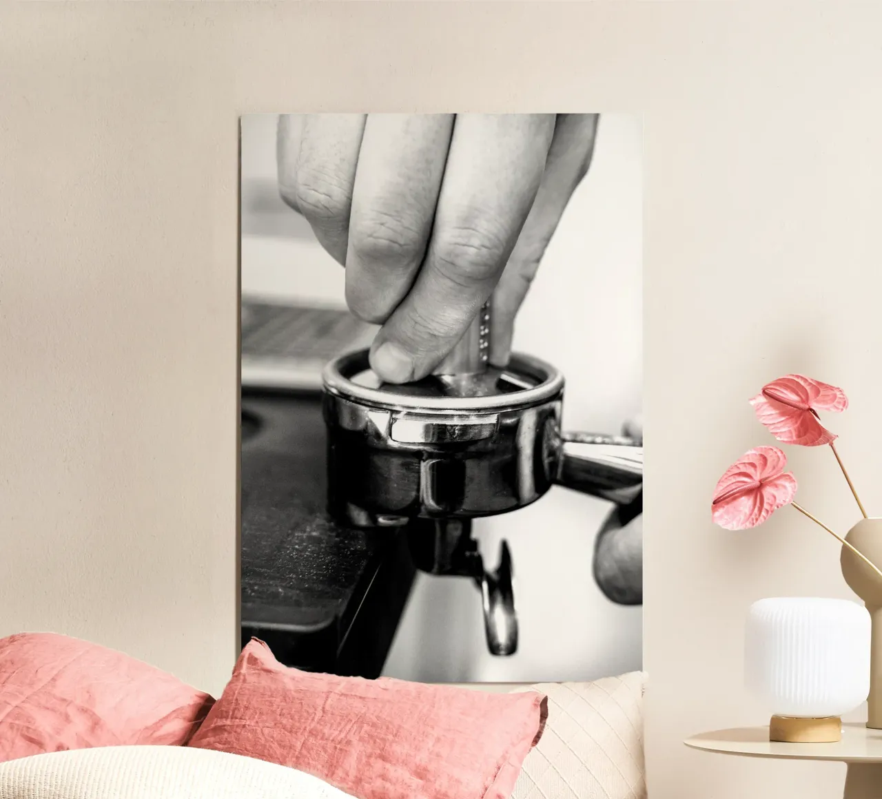 caffè pannello forex da Luke Yaeger