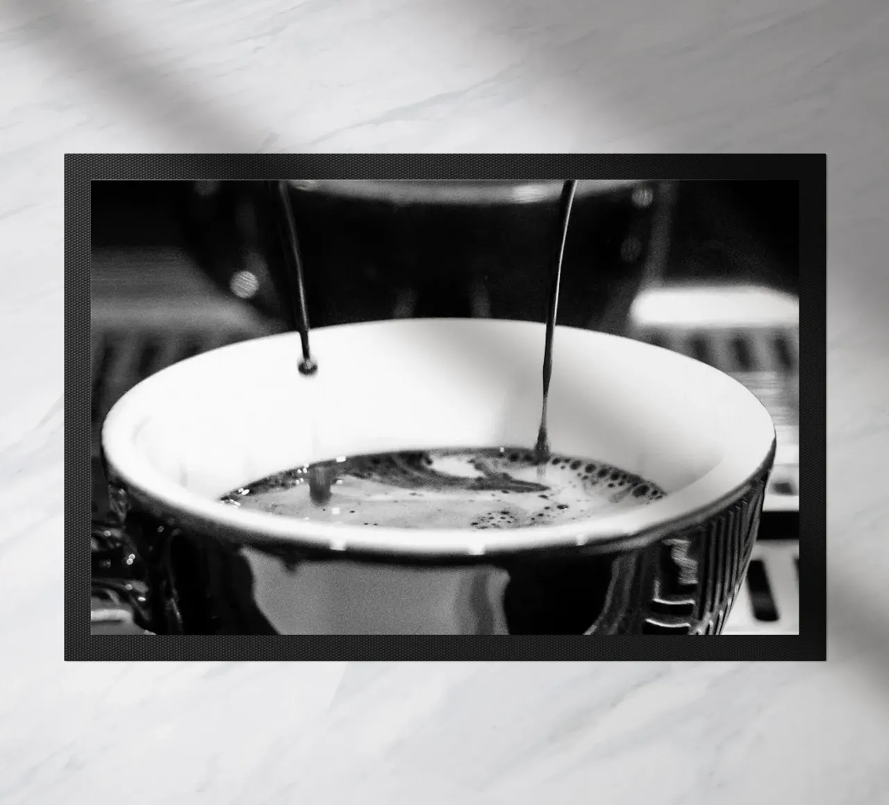 caffè espresso zerbino da Luke Yaeger