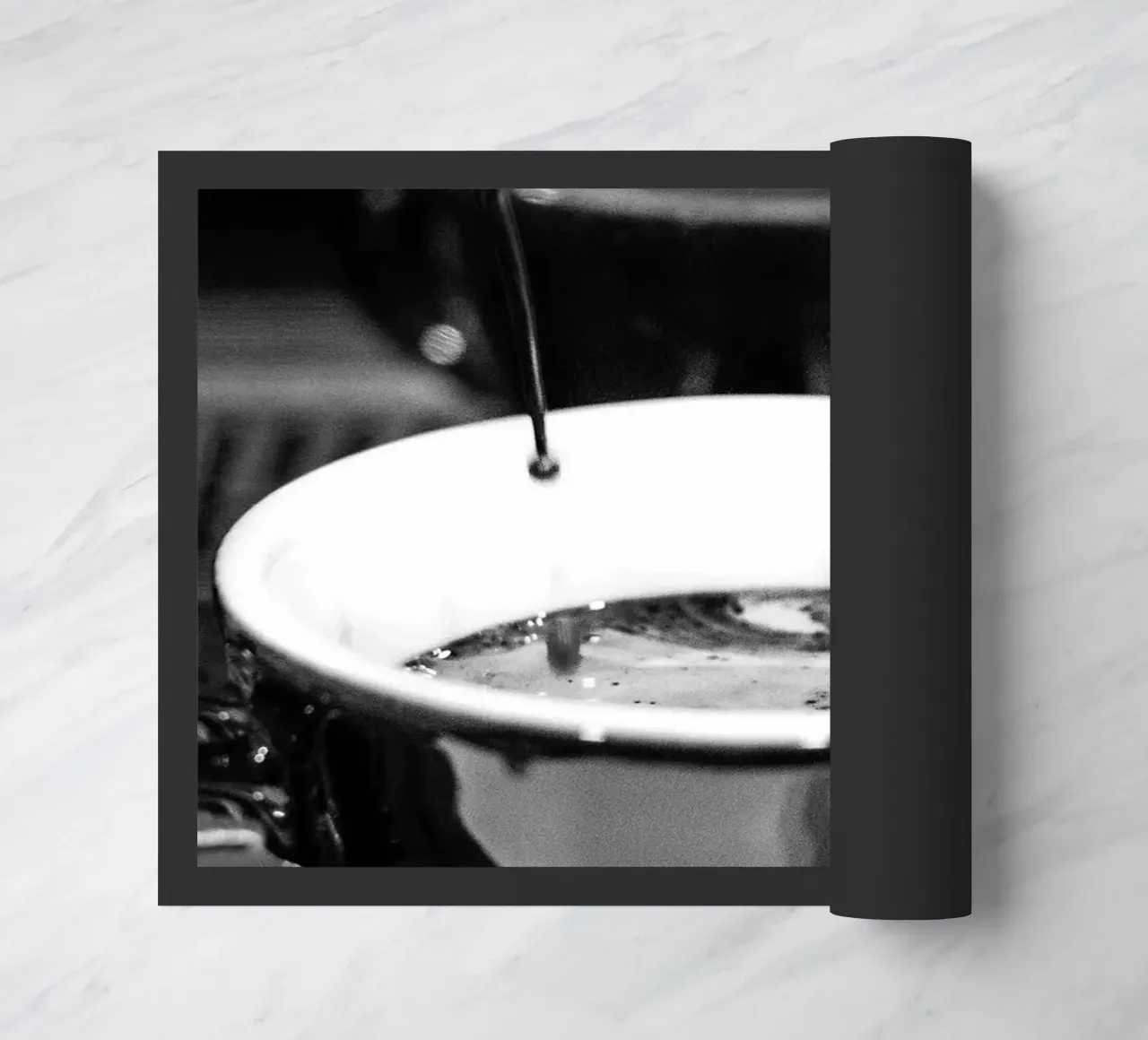 caffè espresso zerbino da Luke Yaeger