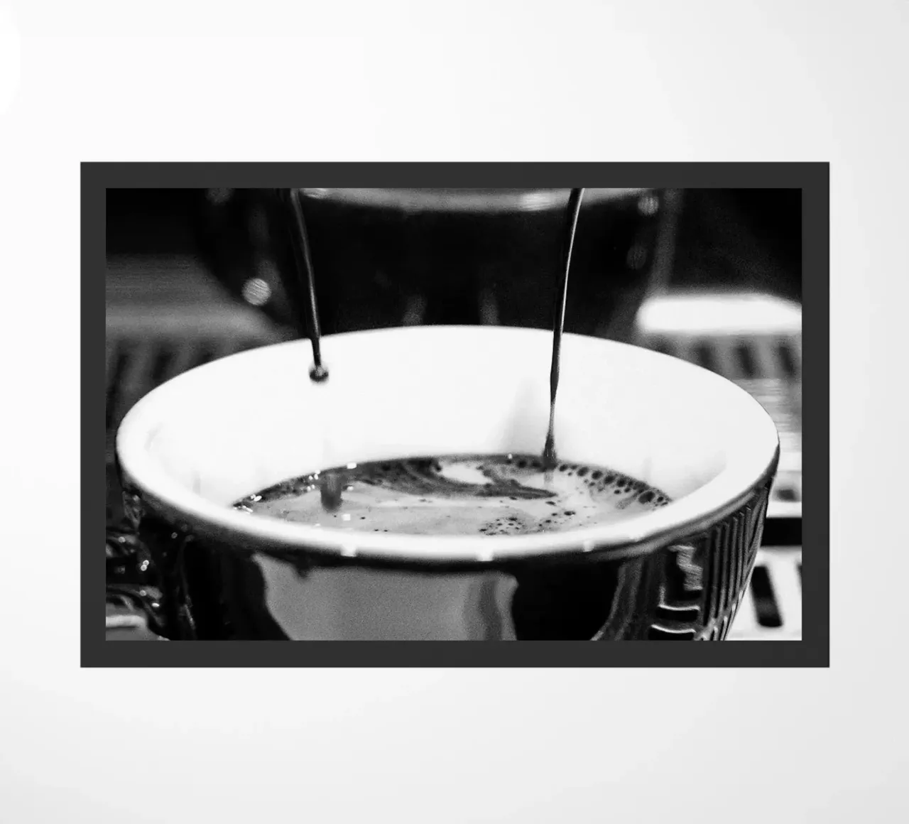 caffè espresso zerbino da Luke Yaeger