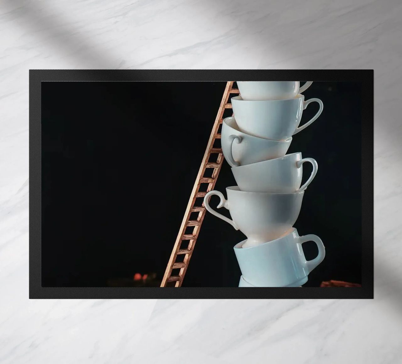 tazze da caffè zerbino da Luke Yaeger