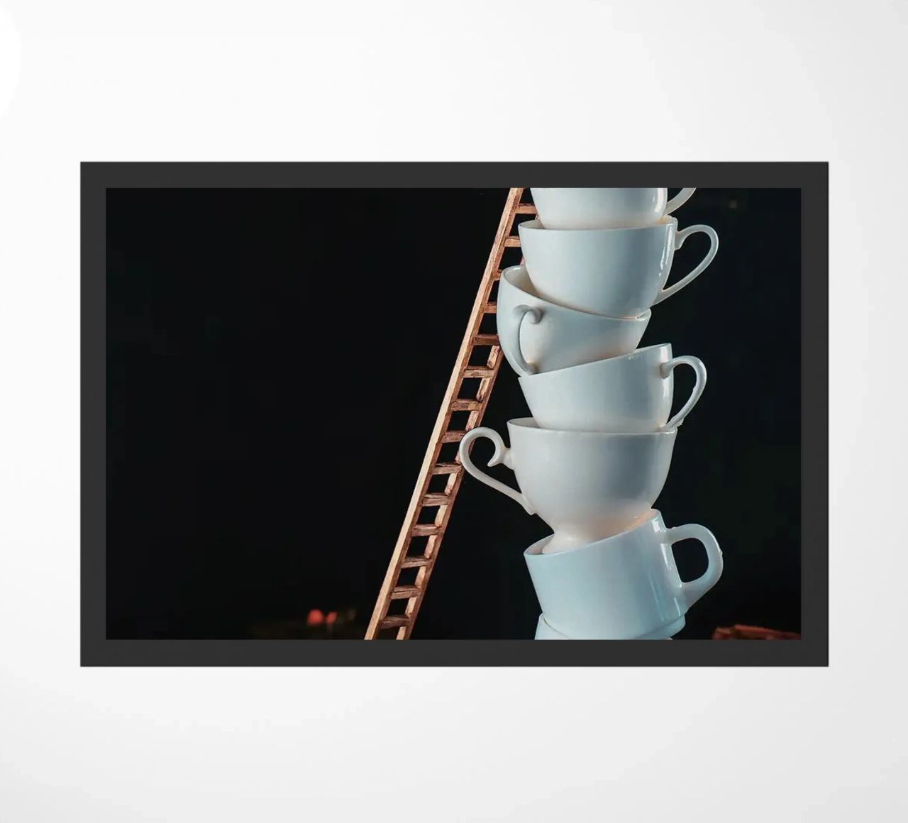 tazze da caffè zerbino da Luke Yaeger