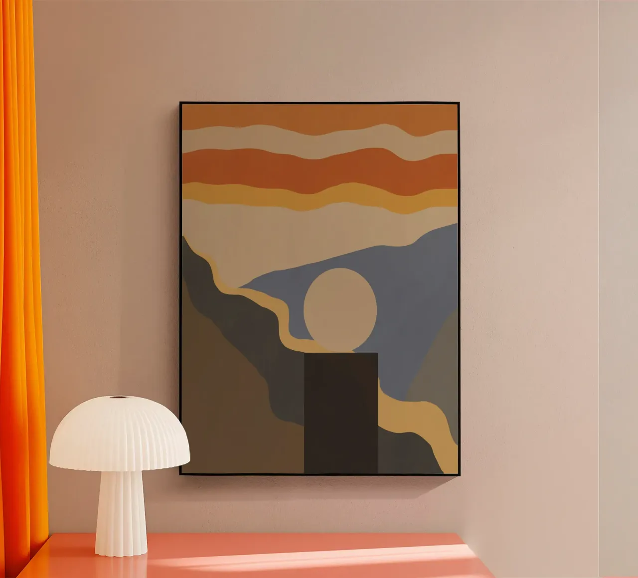 Urla in forme plexiglass da Little Dean