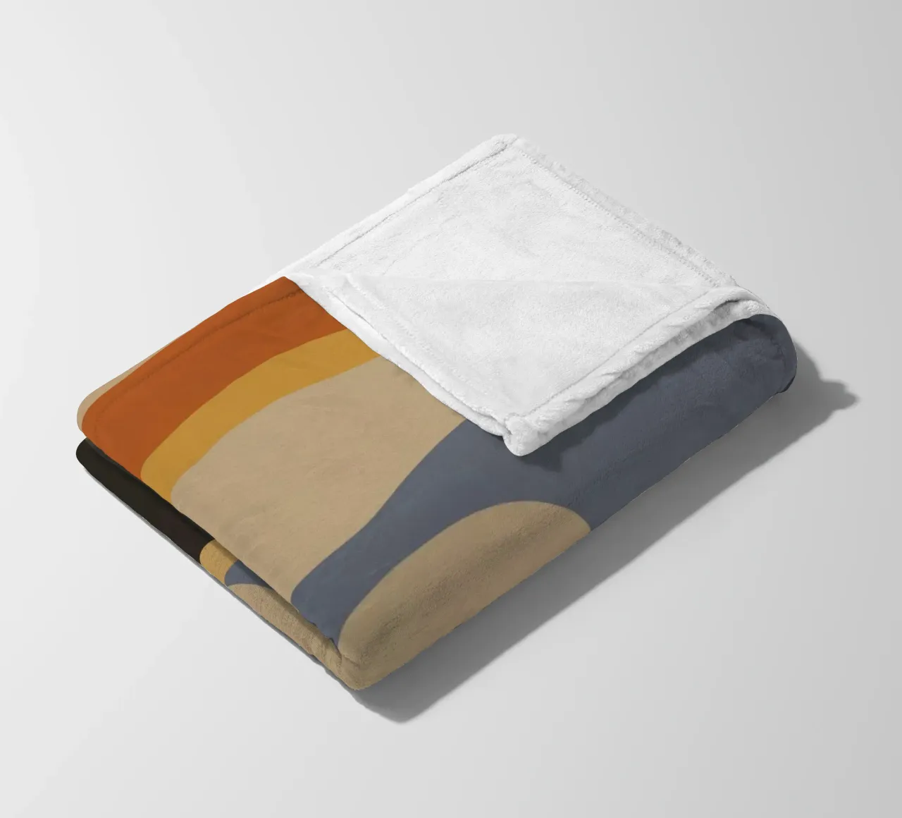 Urla in forme coperta in pile da Little Dean