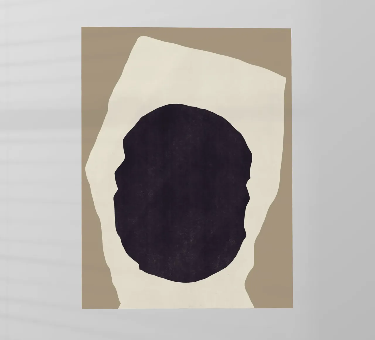 Semplicità nera pellicola backlit da Little Dean