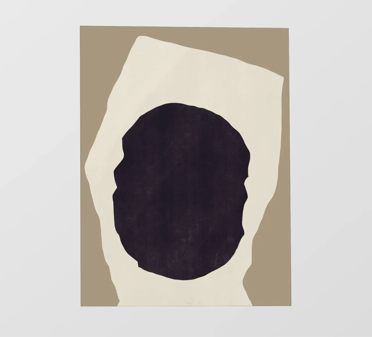 Semplicità nera pellicola backlit da Little Dean