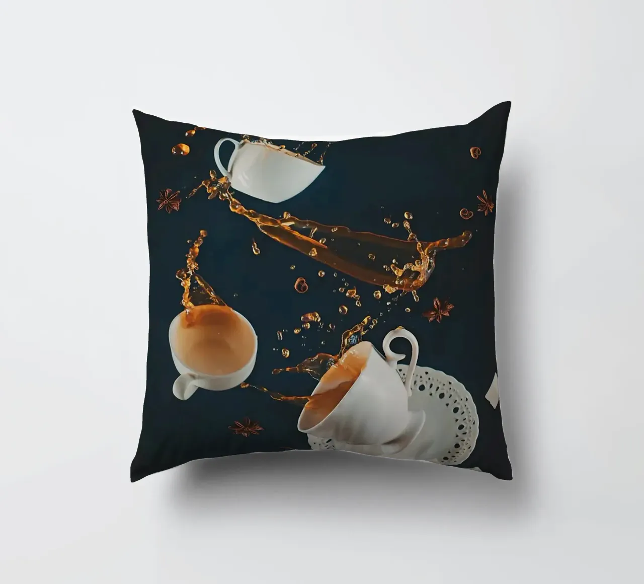 tazze da caffè cuscino da Luke Yaeger