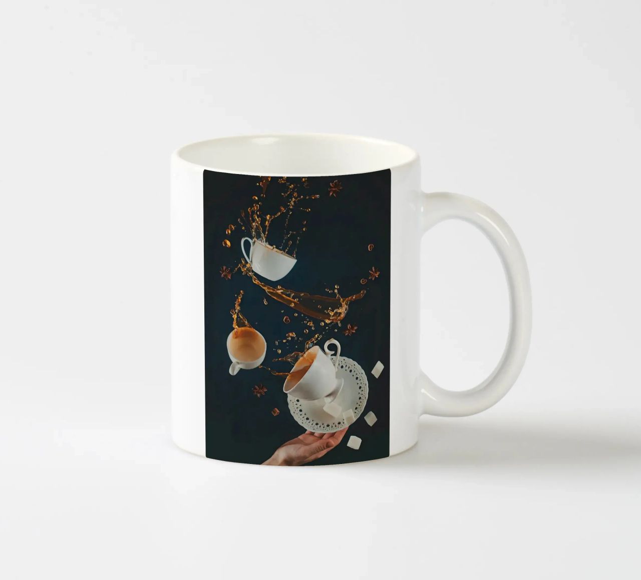 tazze da caffè tazza in ceramica da Luke Yaeger