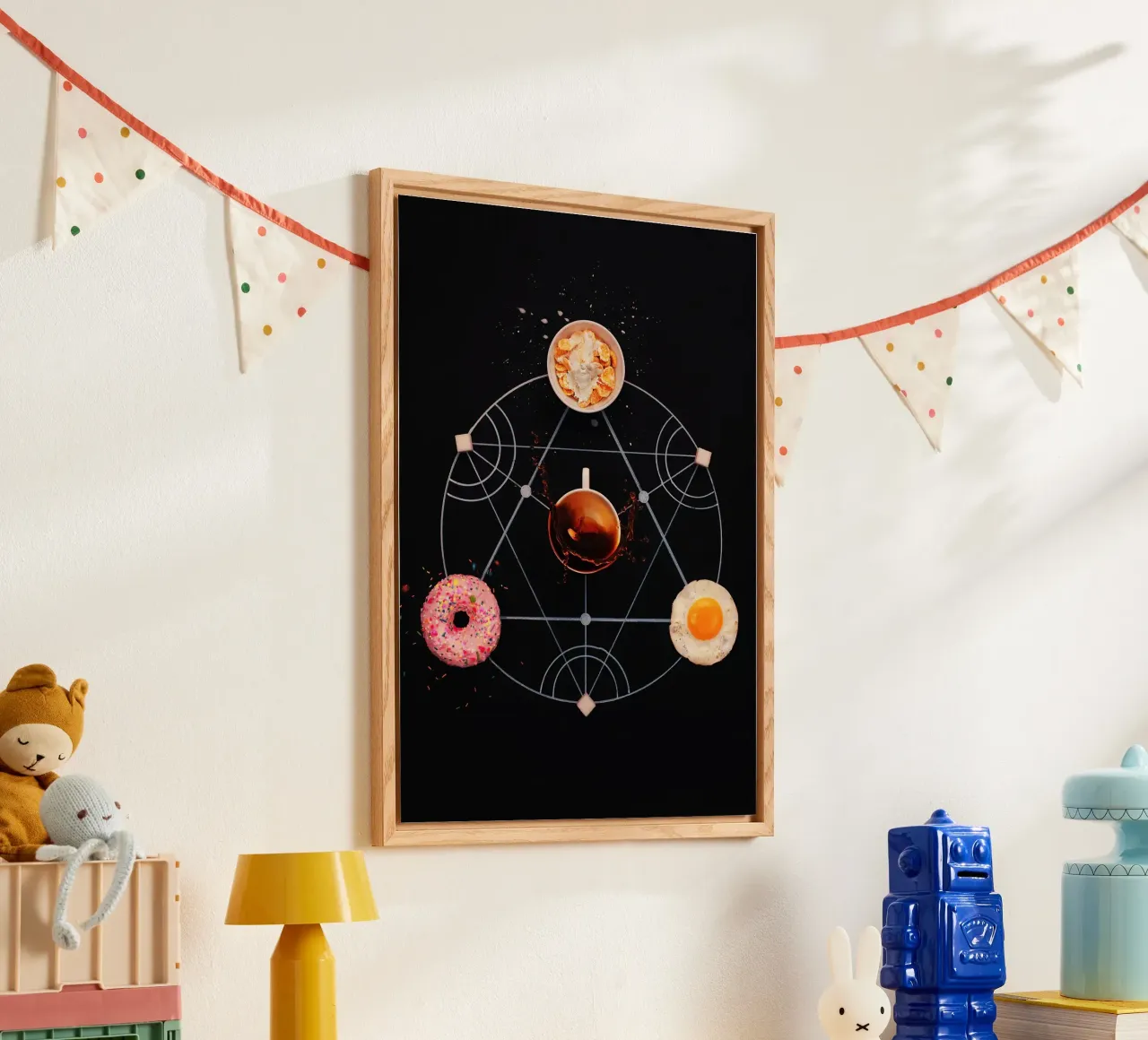 ciambella plexiglass da Luke Yaeger