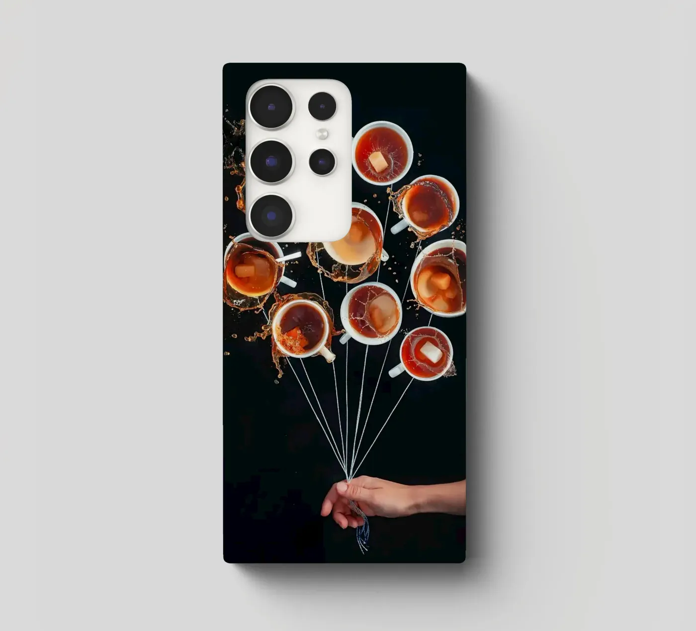 coffee cover samsung da Luke Yaeger