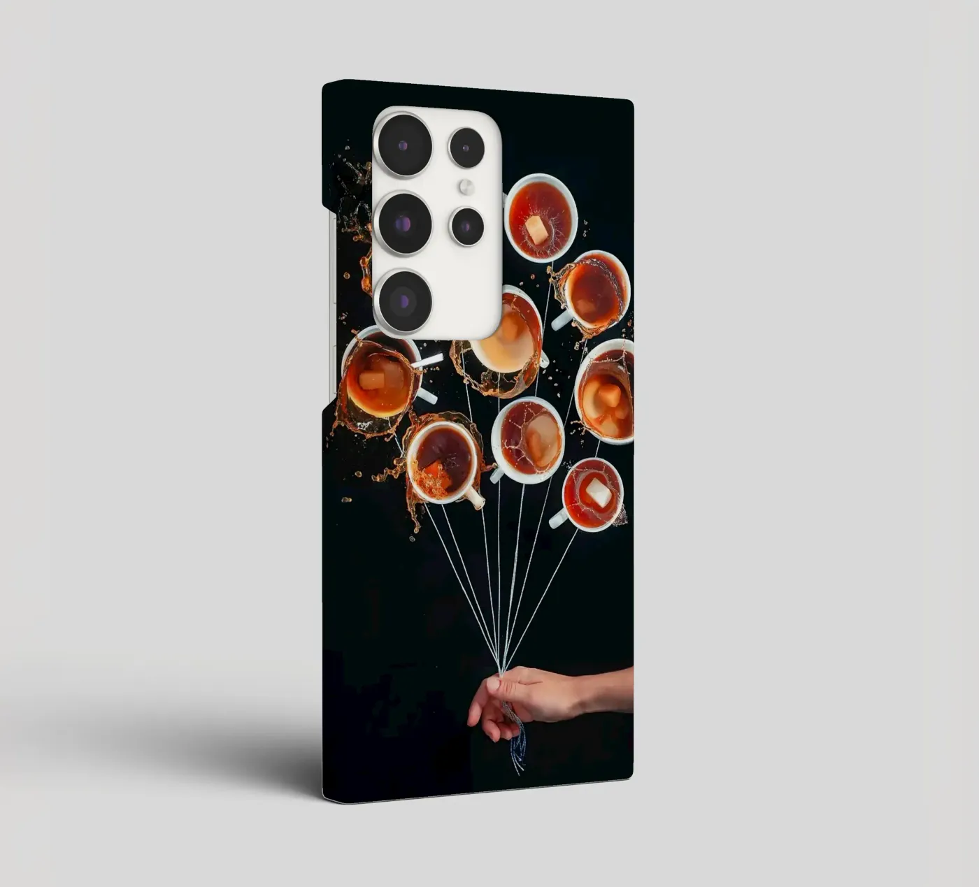 coffee cover samsung da Luke Yaeger